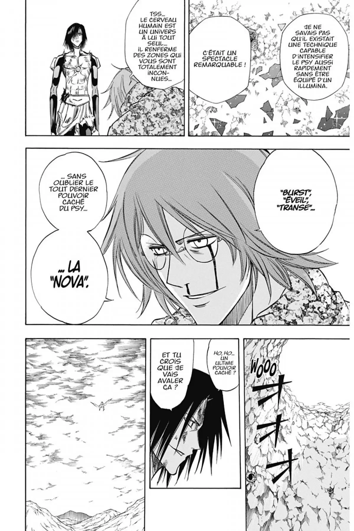 Psyren Volume 14 page 120