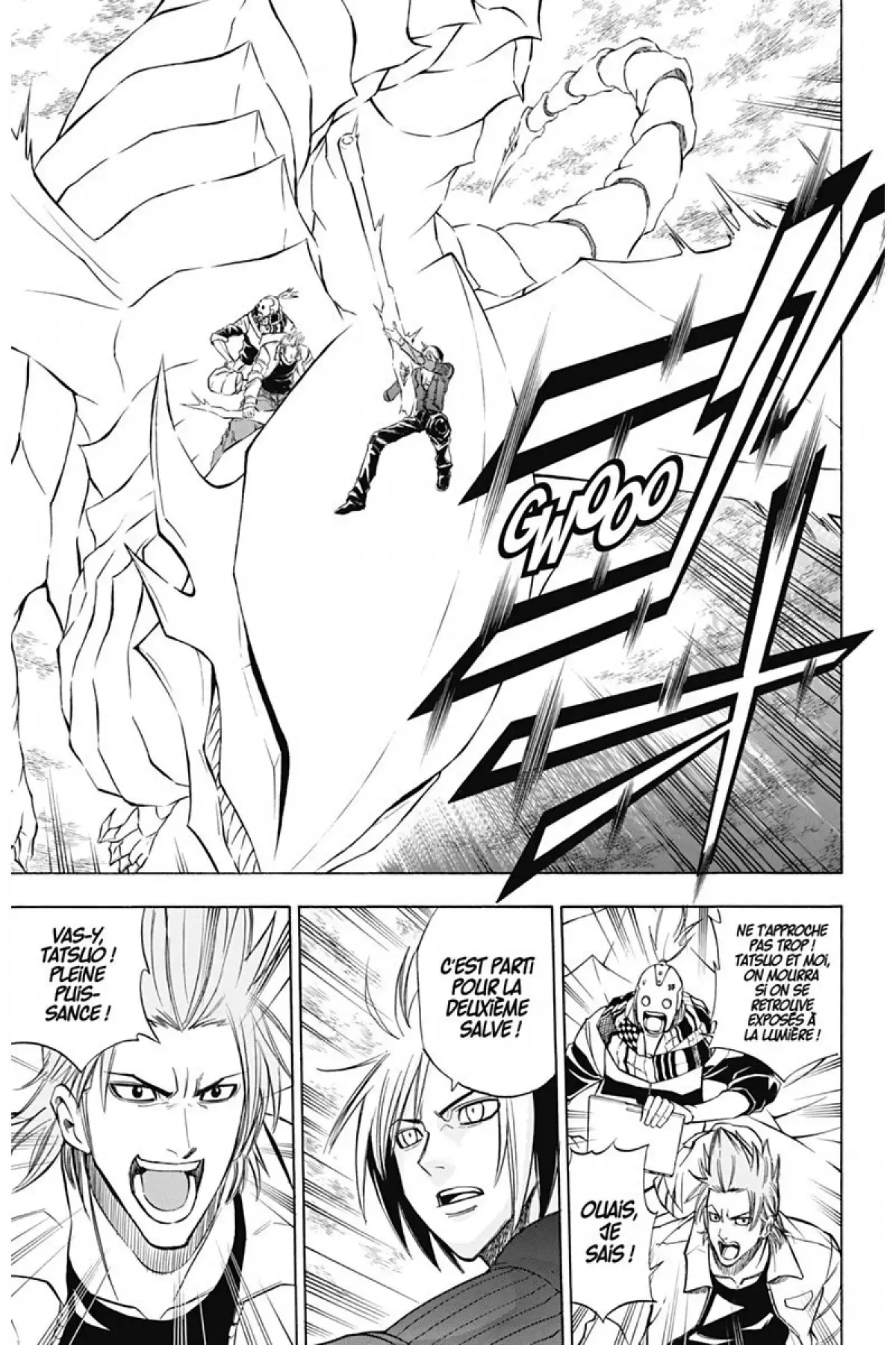 Psyren Volume 14 page 123