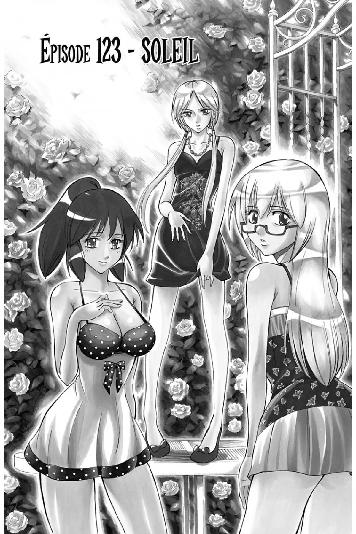 Psyren Volume 14 page 125