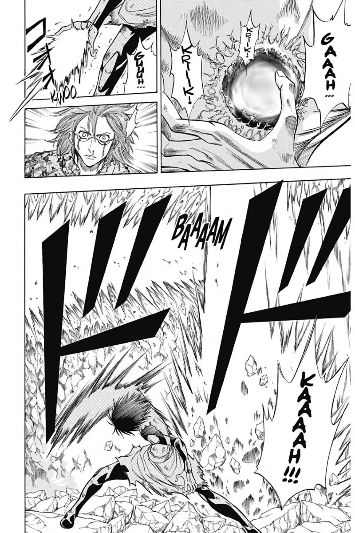 Psyren Volume 14 page 130