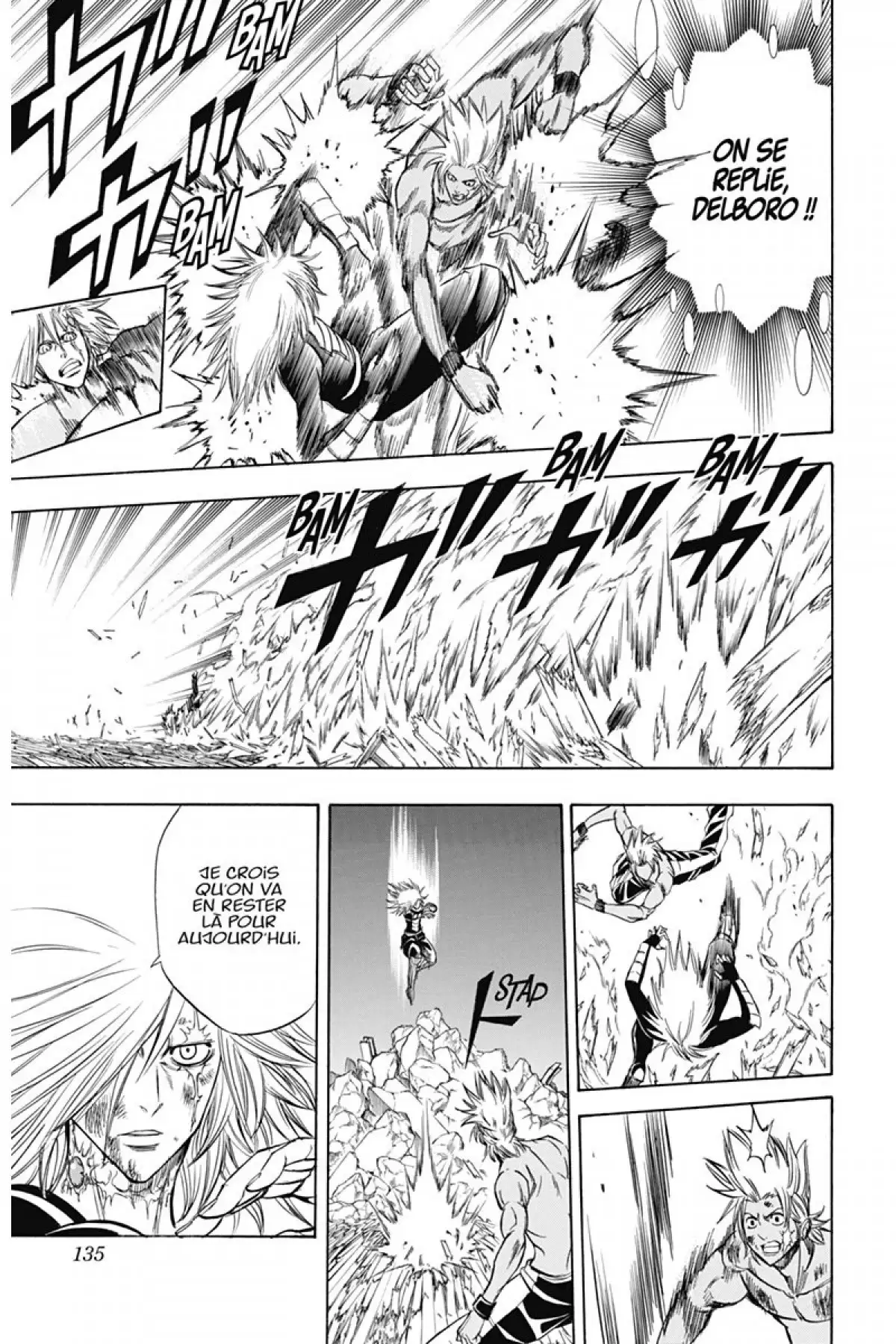 Psyren Volume 14 page 133