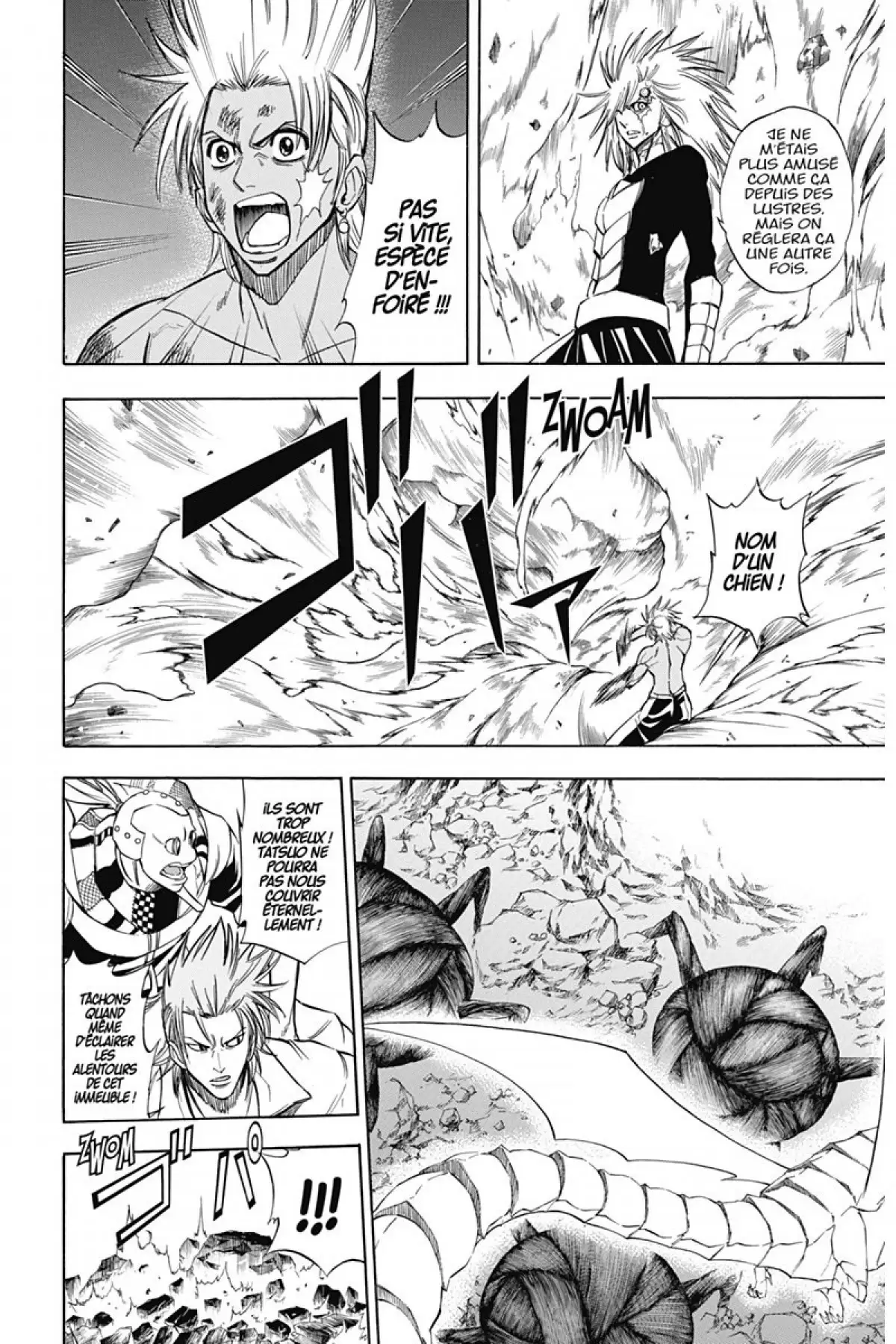 Psyren Volume 14 page 134