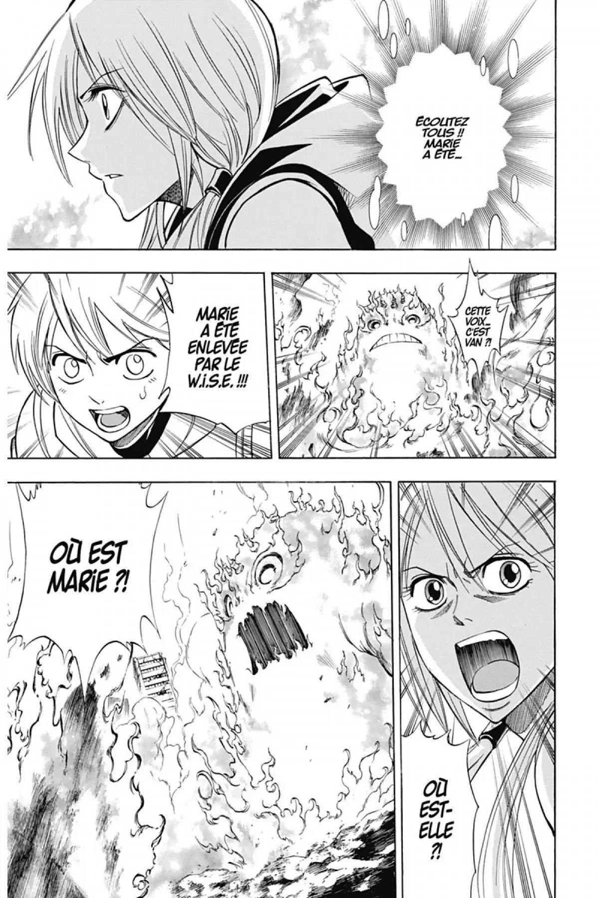 Psyren Volume 14 page 137