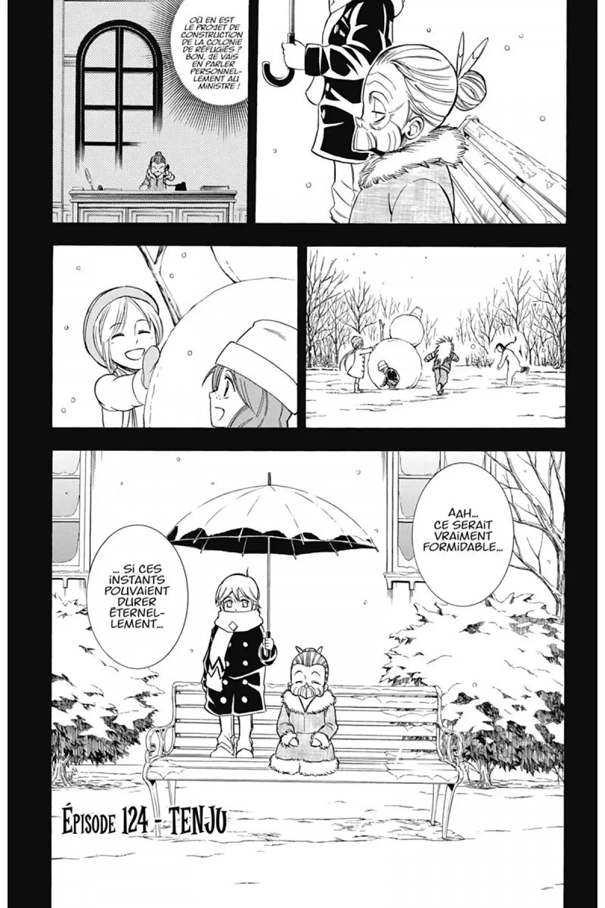 Psyren Volume 14 page 145