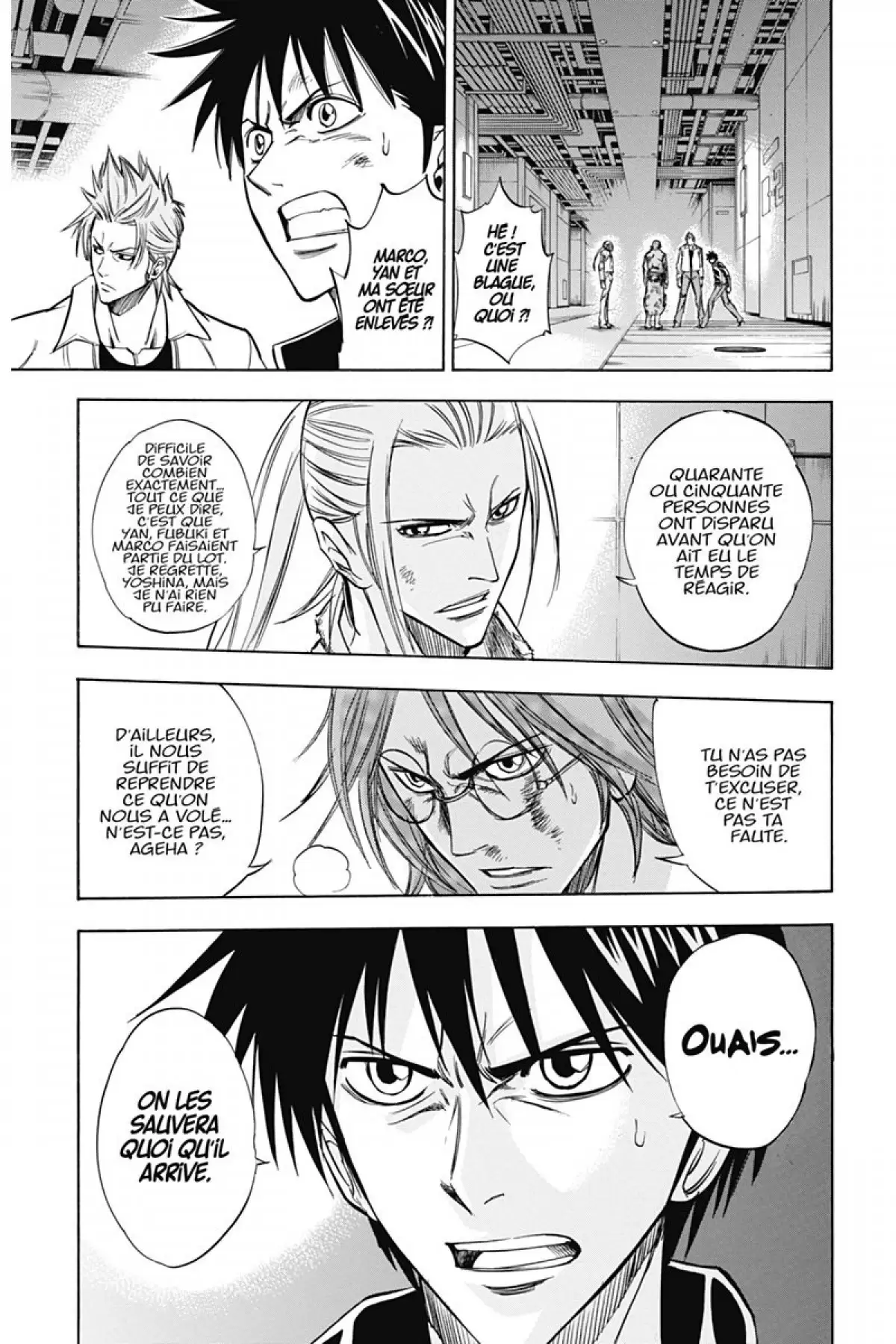 Psyren Volume 14 page 147