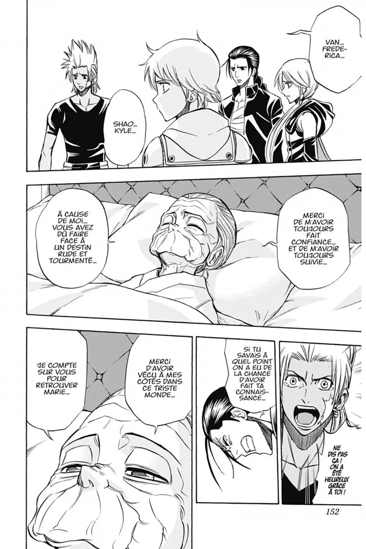 Psyren Volume 14 page 150