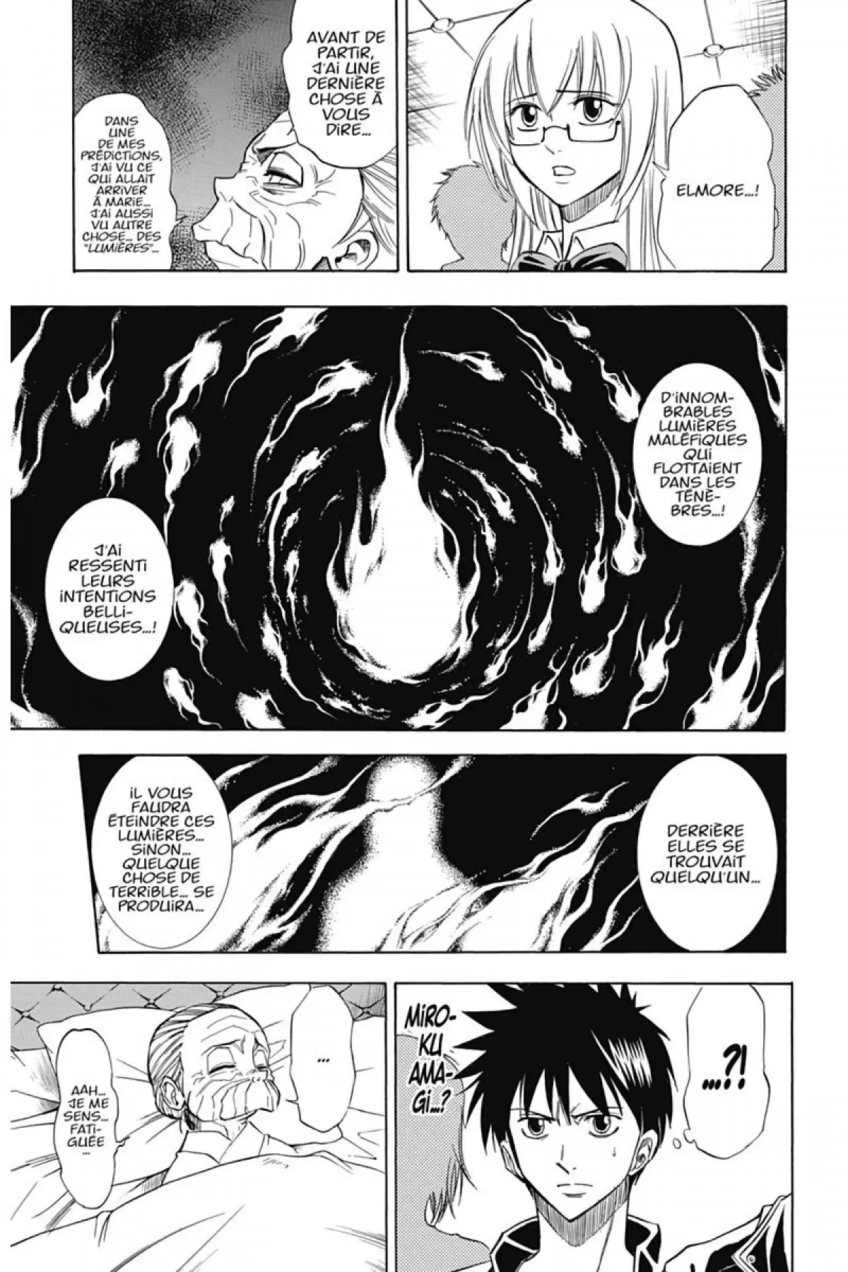 Psyren Volume 14 page 151