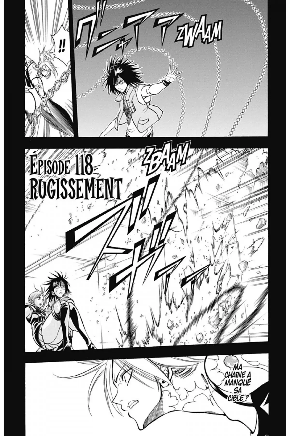 Psyren Volume 14 page 25