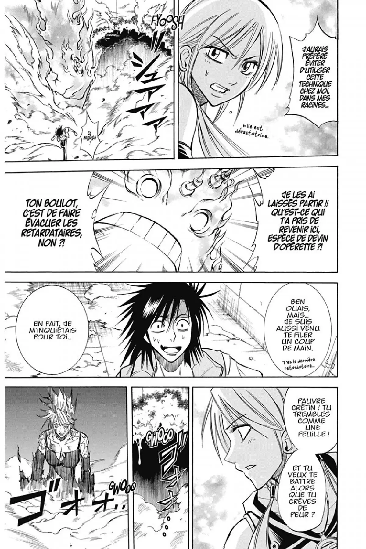 Psyren Volume 14 page 29
