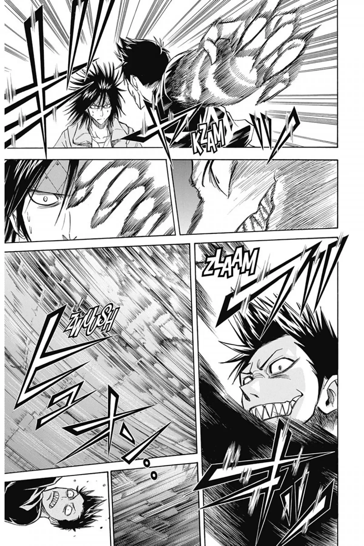 Psyren Volume 14 page 39