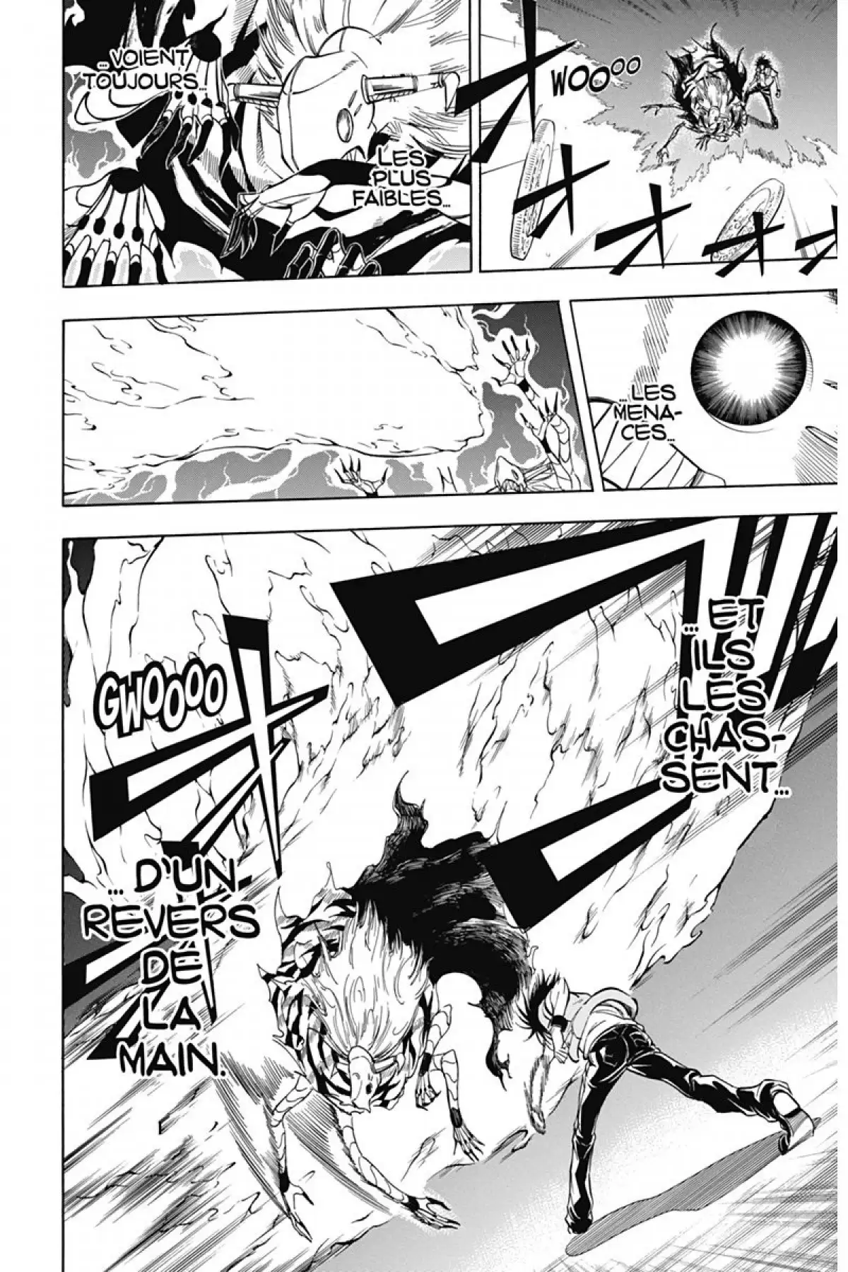 Psyren Volume 14 page 42