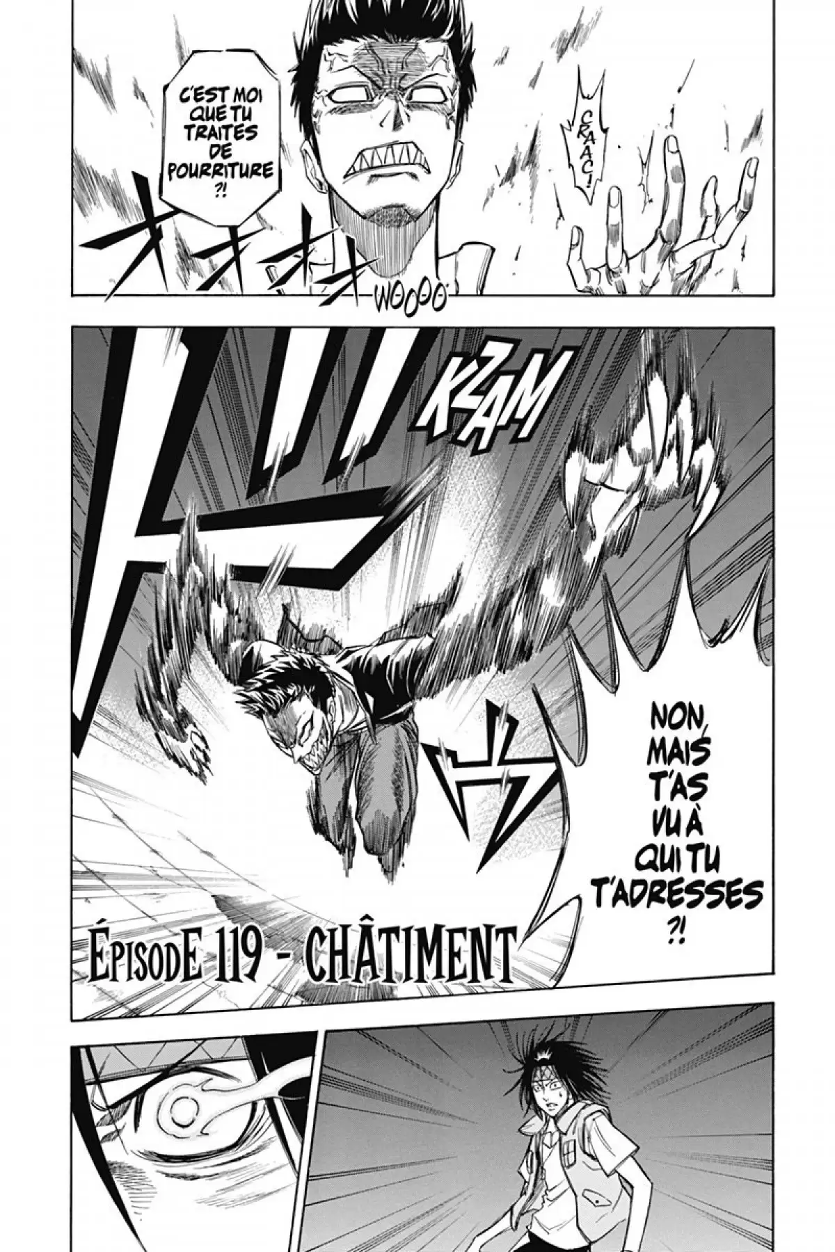 Psyren Volume 14 page 45