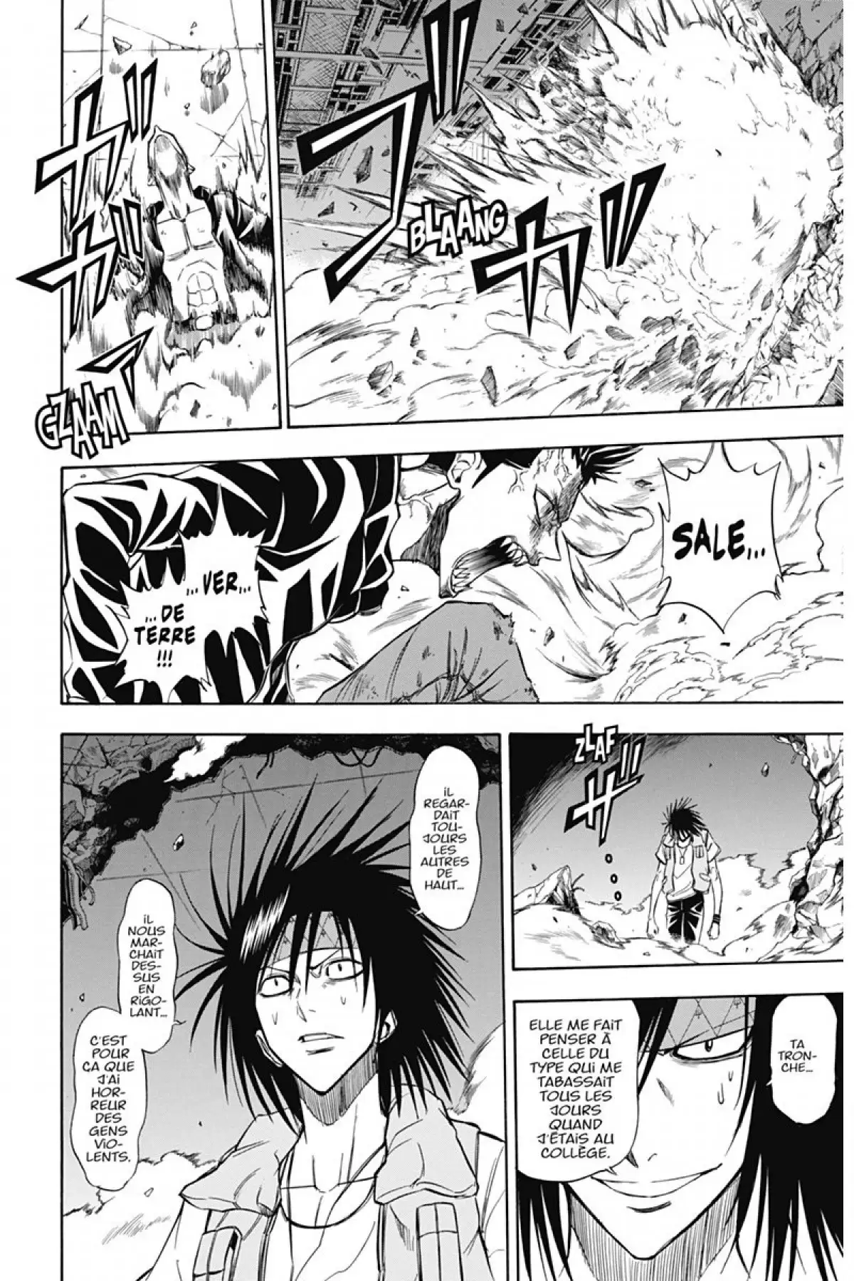 Psyren Volume 14 page 50