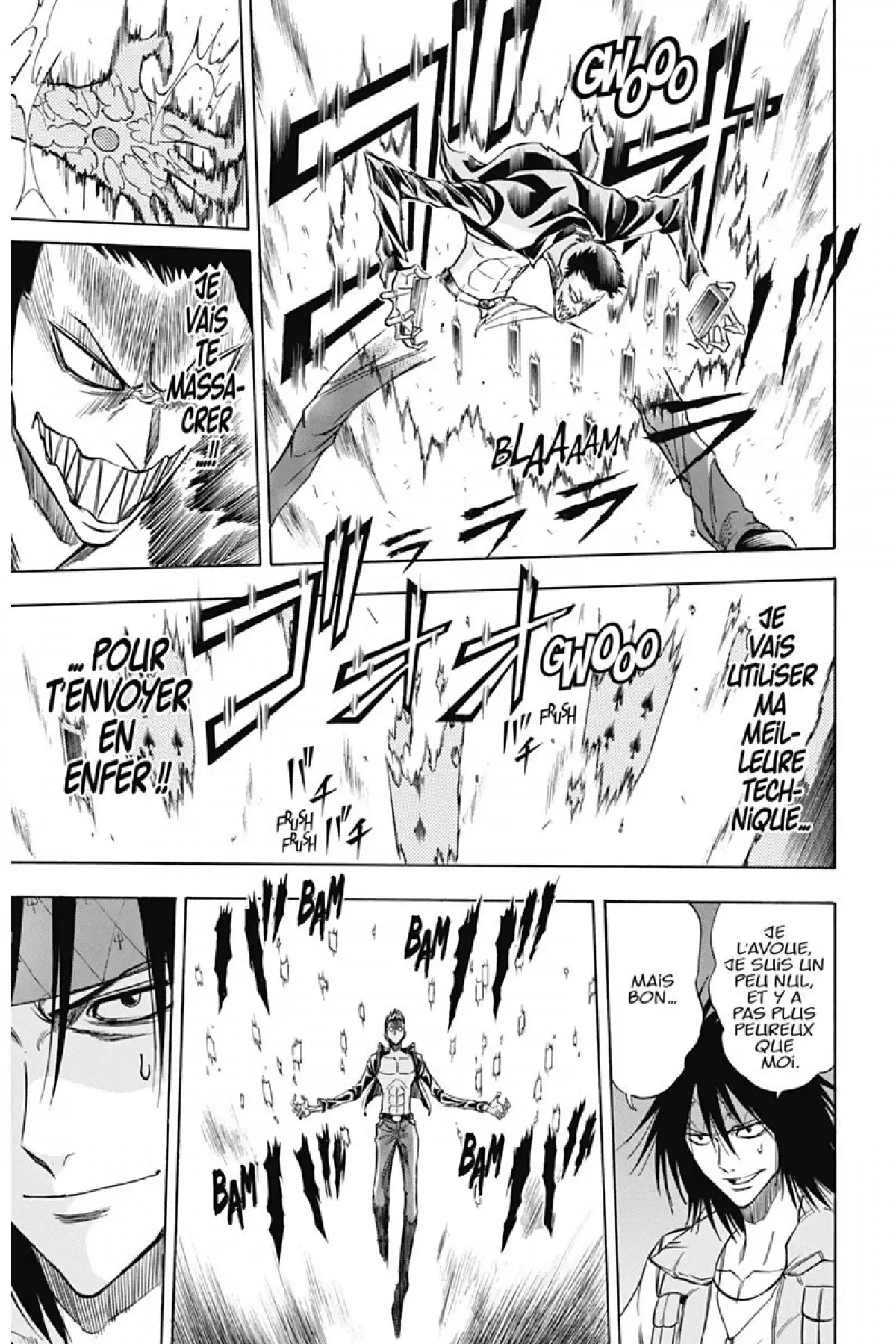 Psyren Volume 14 page 51