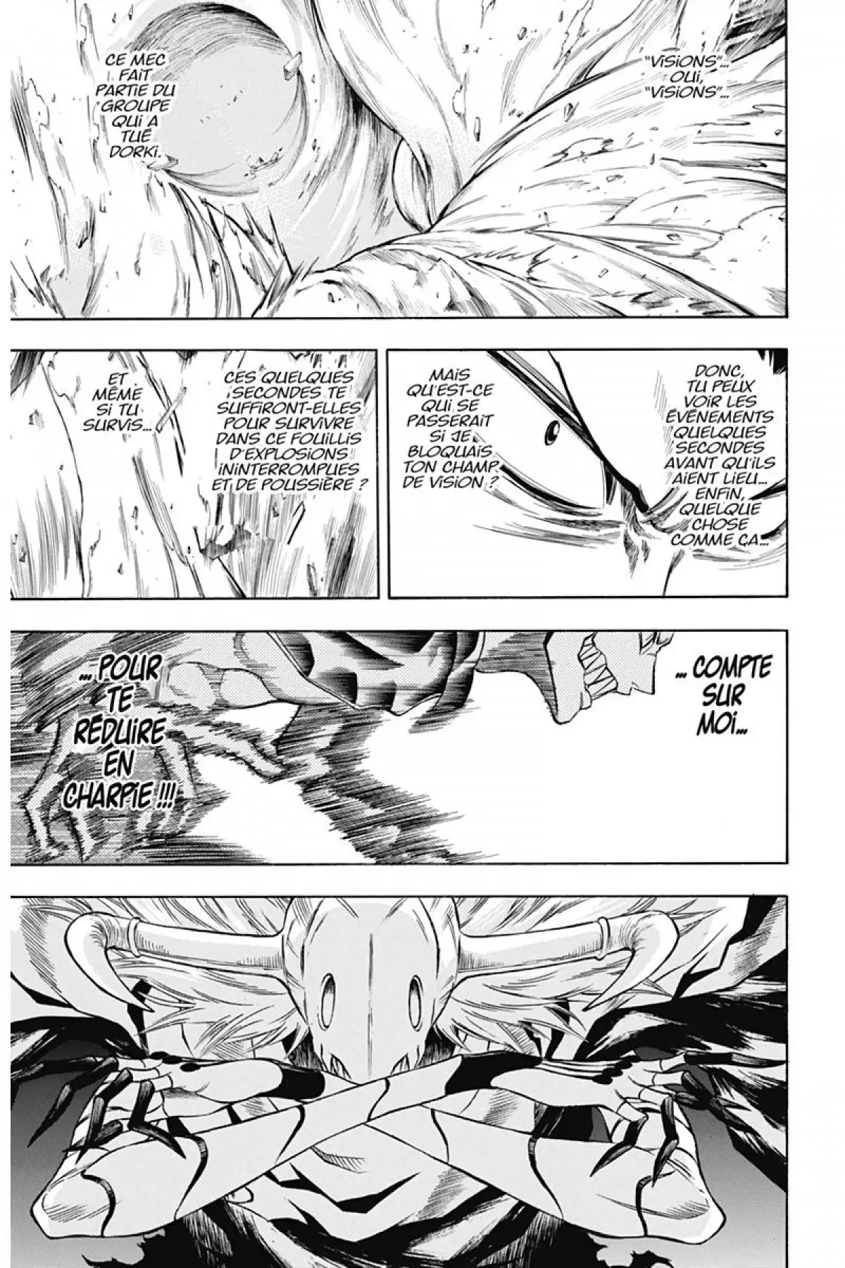Psyren Volume 14 page 55