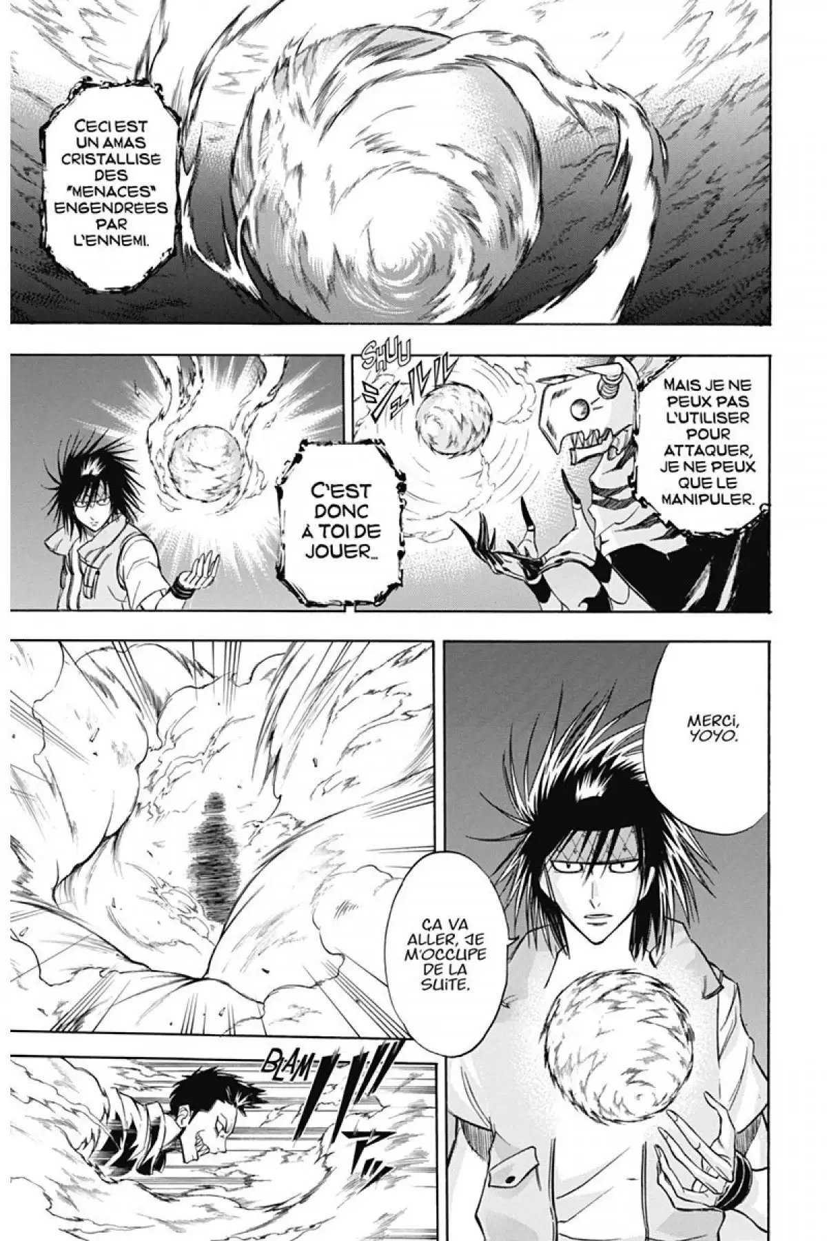 Psyren Volume 14 page 57