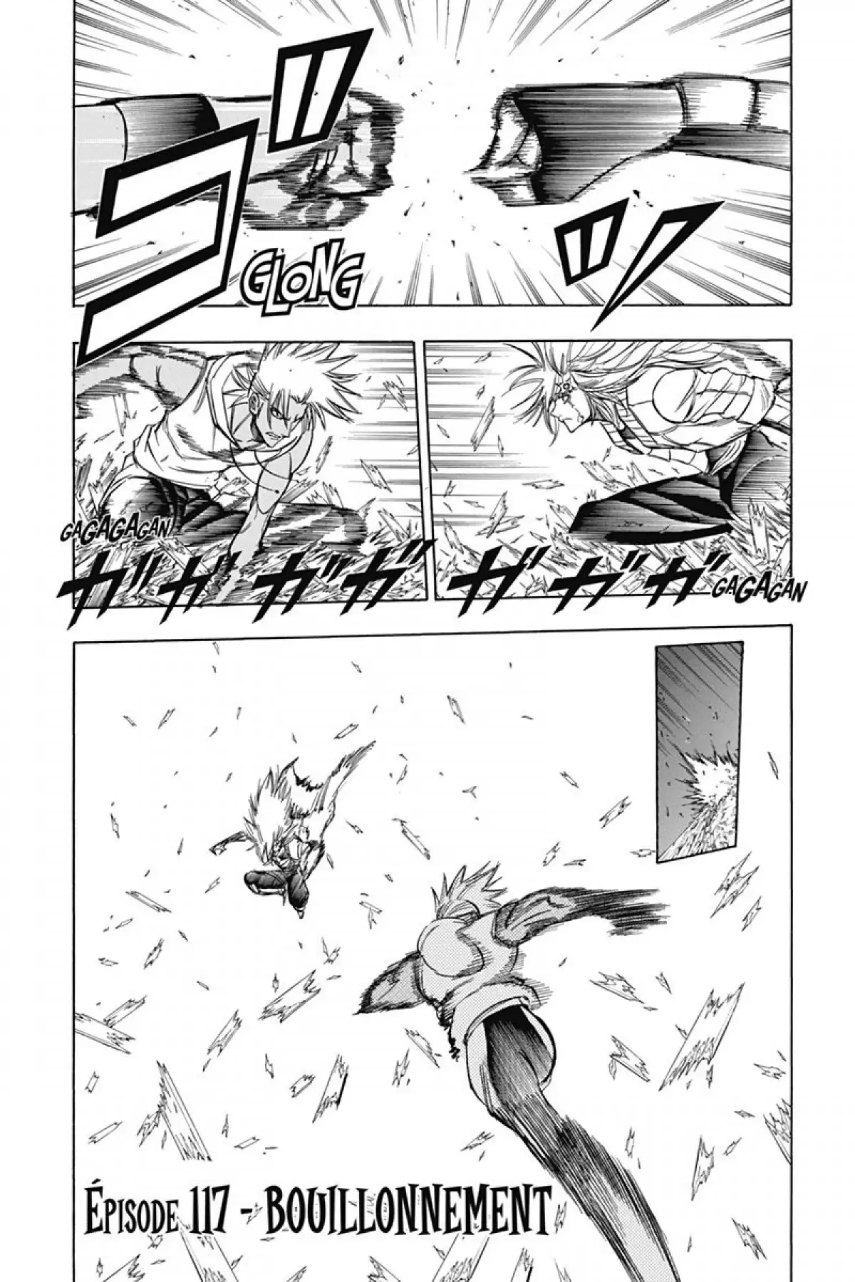 Psyren Volume 14 page 5