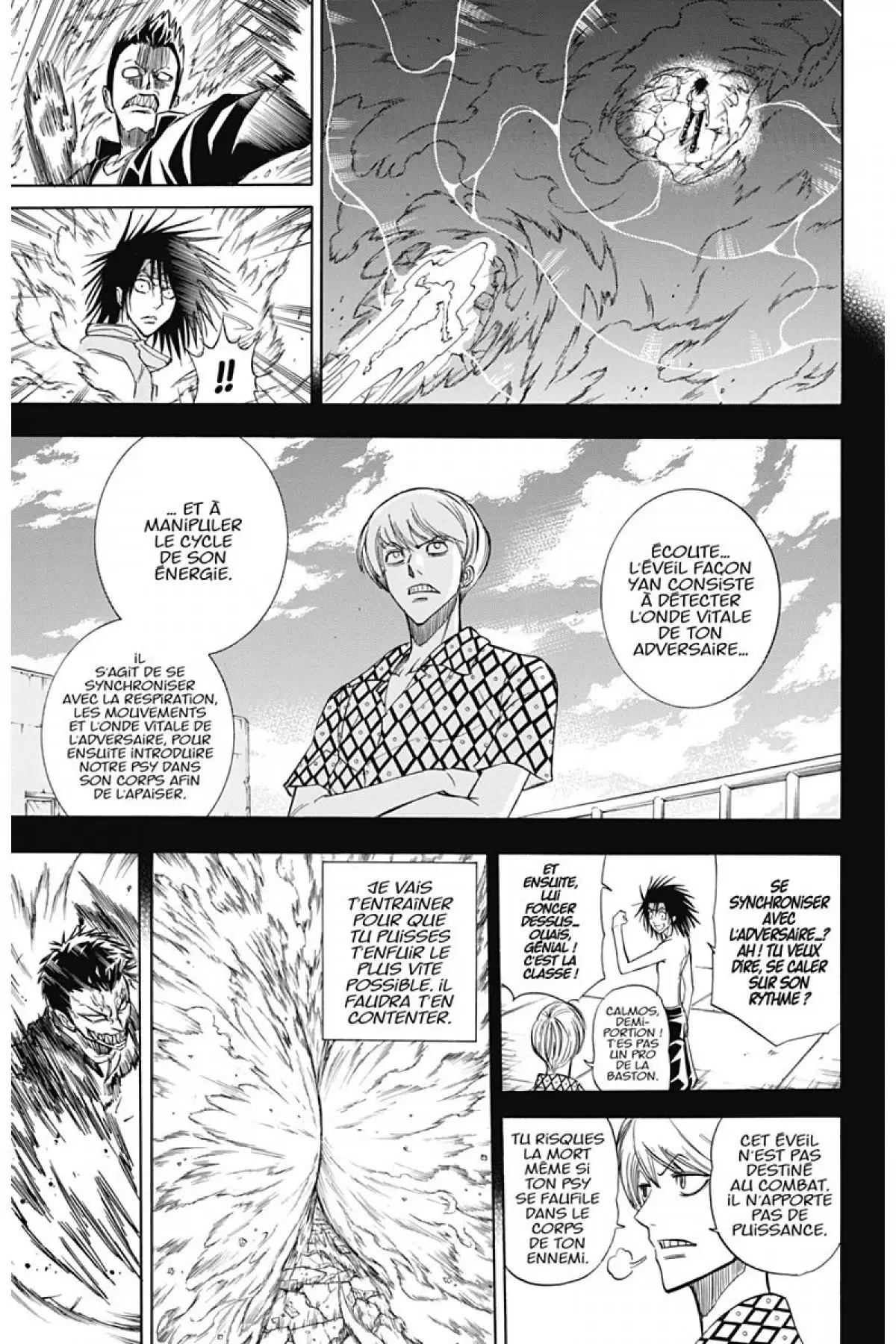 Psyren Volume 14 page 59