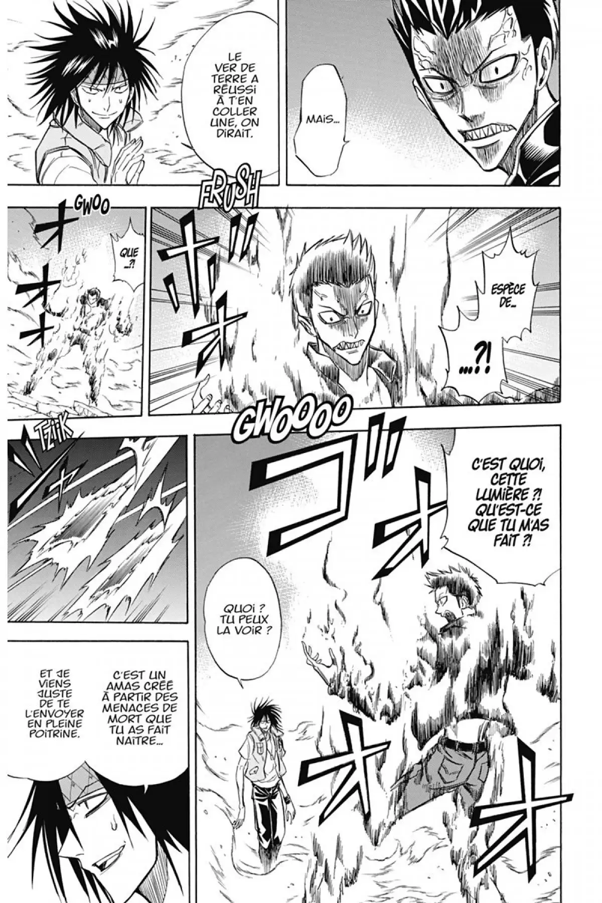 Psyren Volume 14 page 61