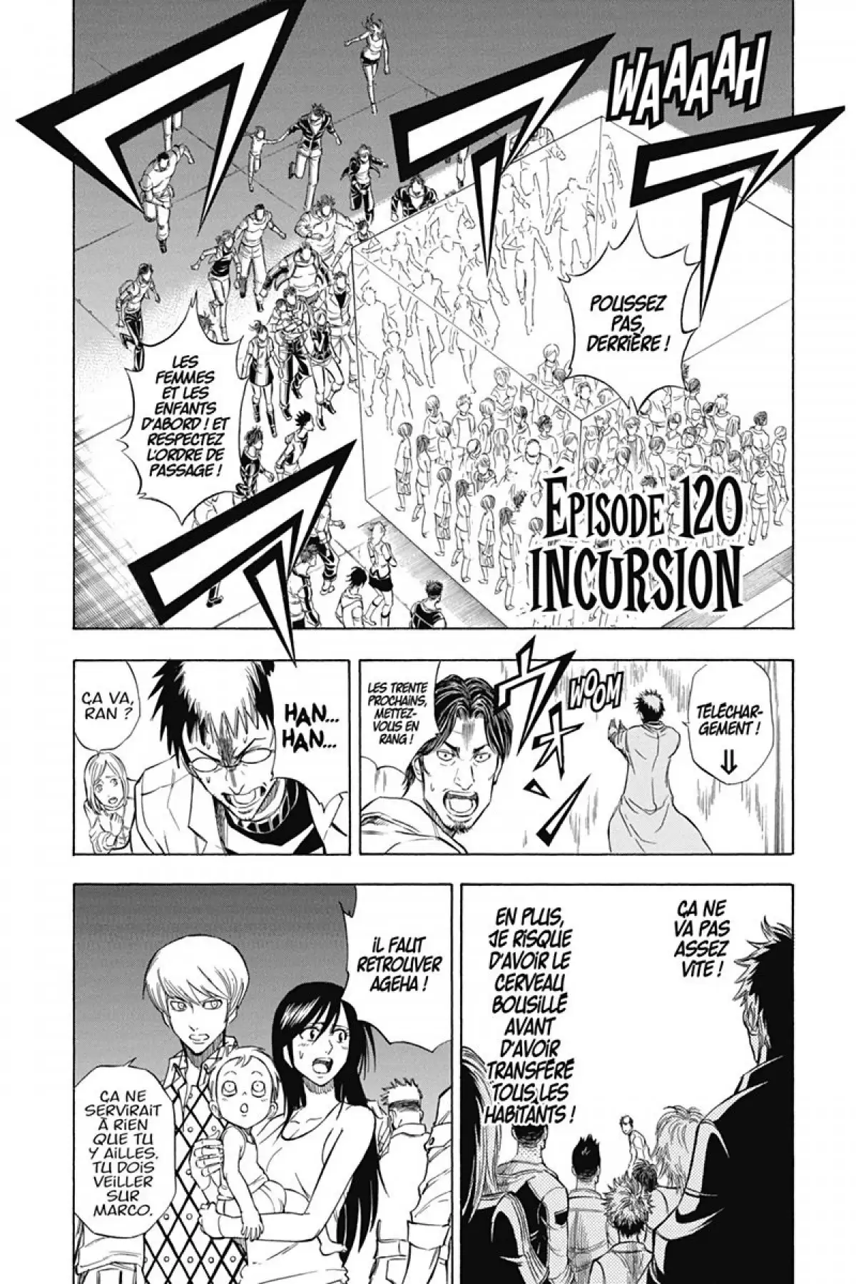 Psyren Volume 14 page 65