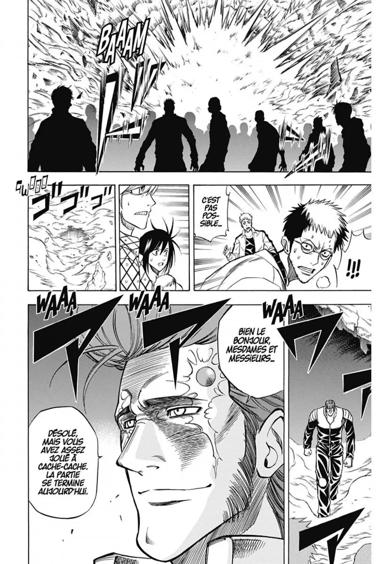 Psyren Volume 14 page 66