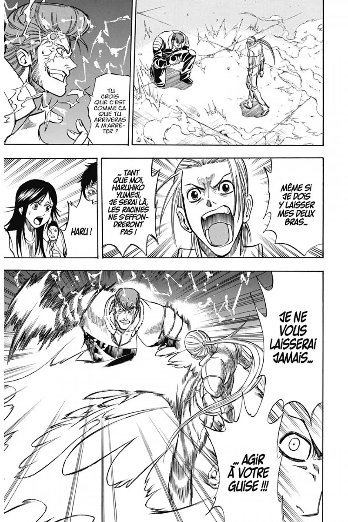 Psyren Volume 14 page 69