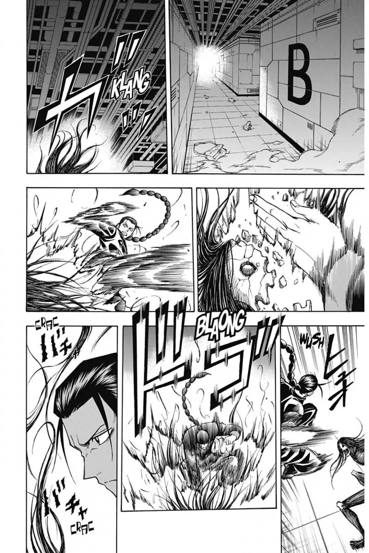 Psyren Volume 14 page 70
