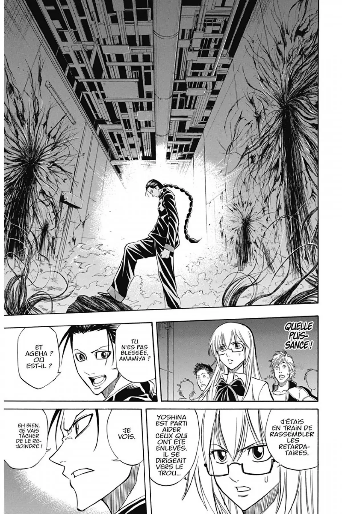 Psyren Volume 14 page 71