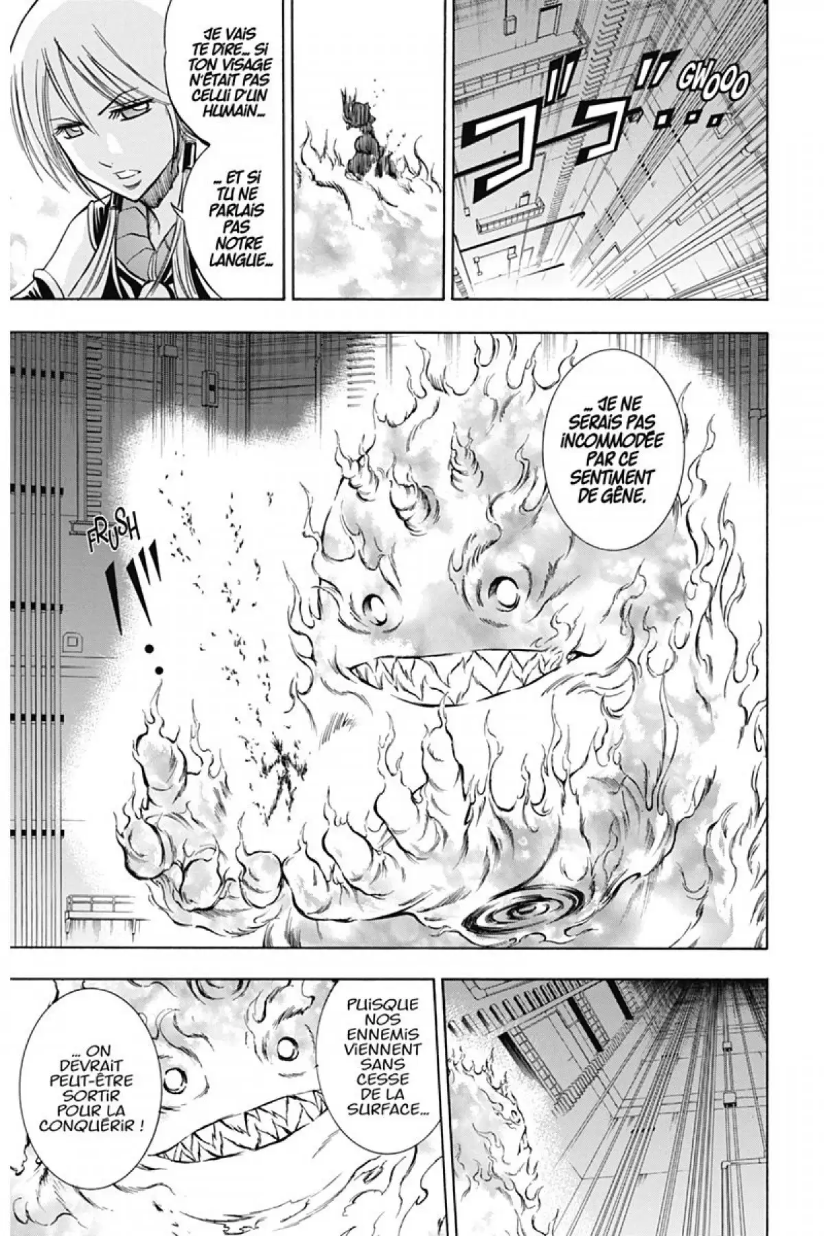 Psyren Volume 14 page 73