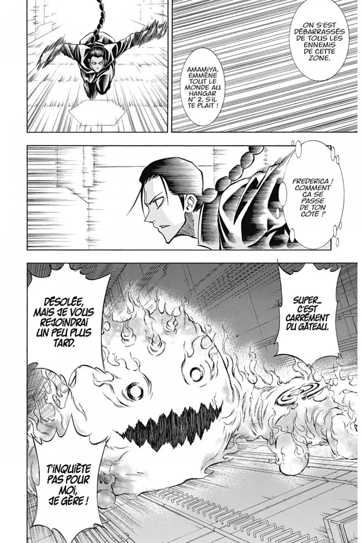 Psyren Volume 14 page 76