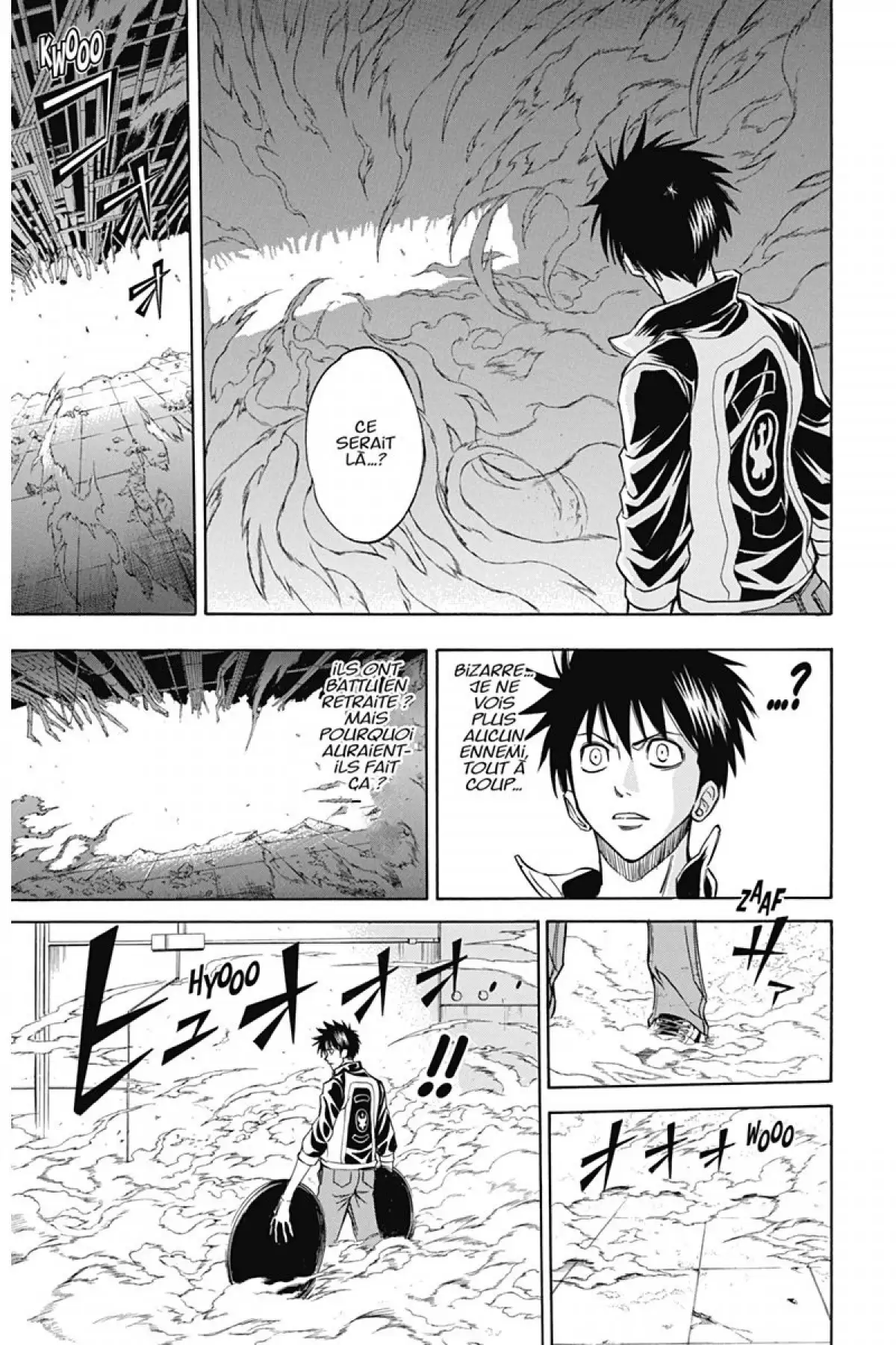 Psyren Volume 14 page 79