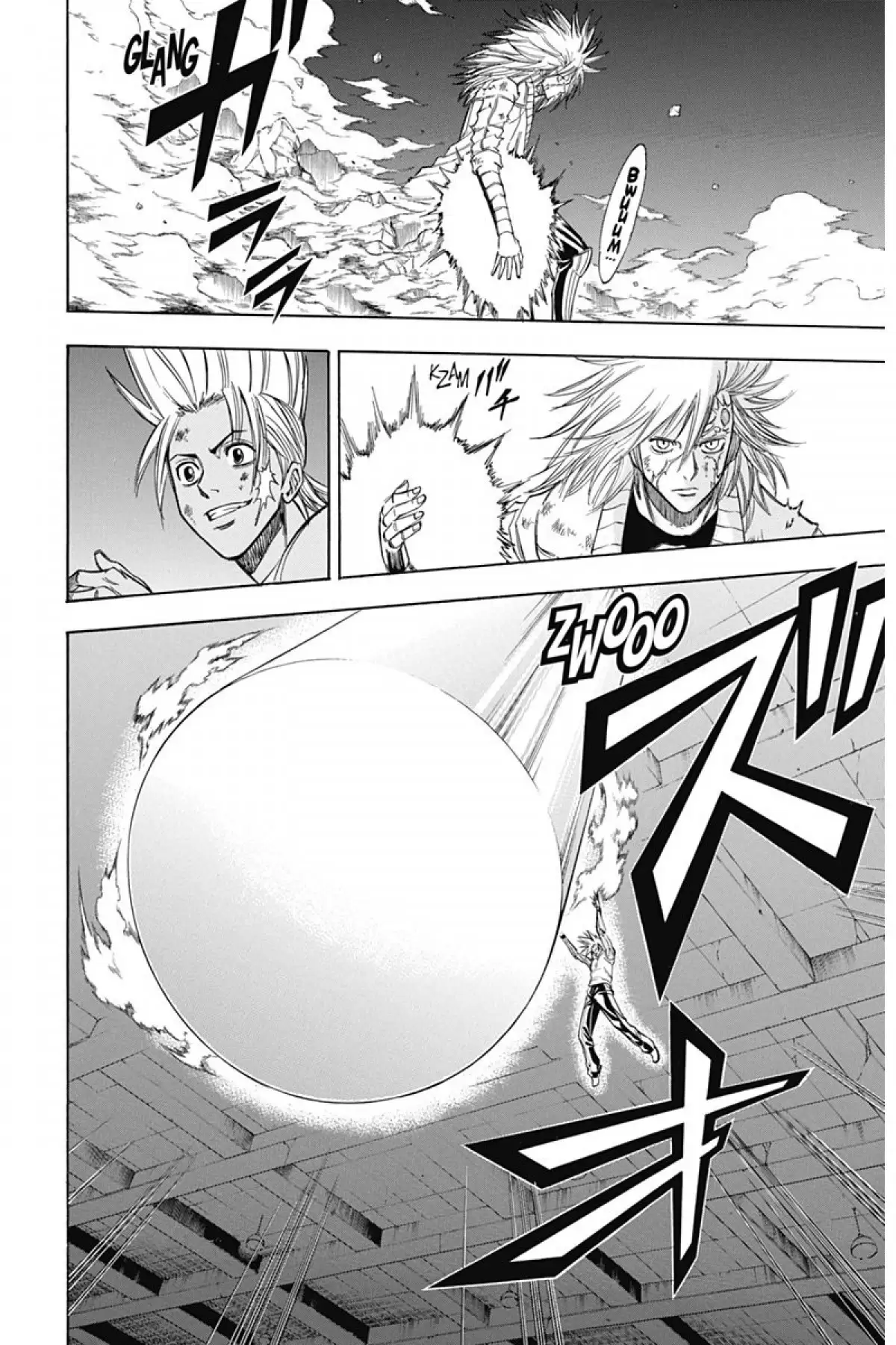 Psyren Volume 14 page 8