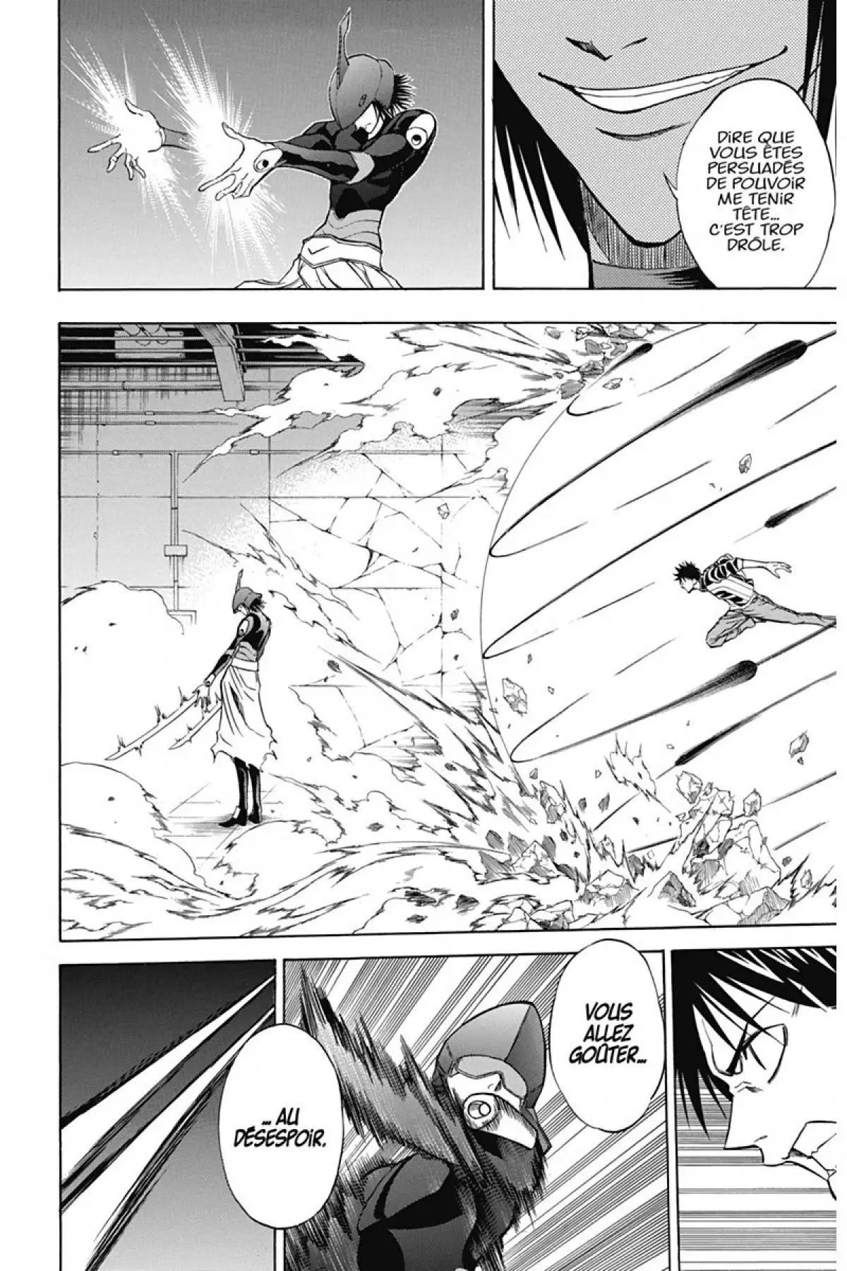 Psyren Volume 14 page 92