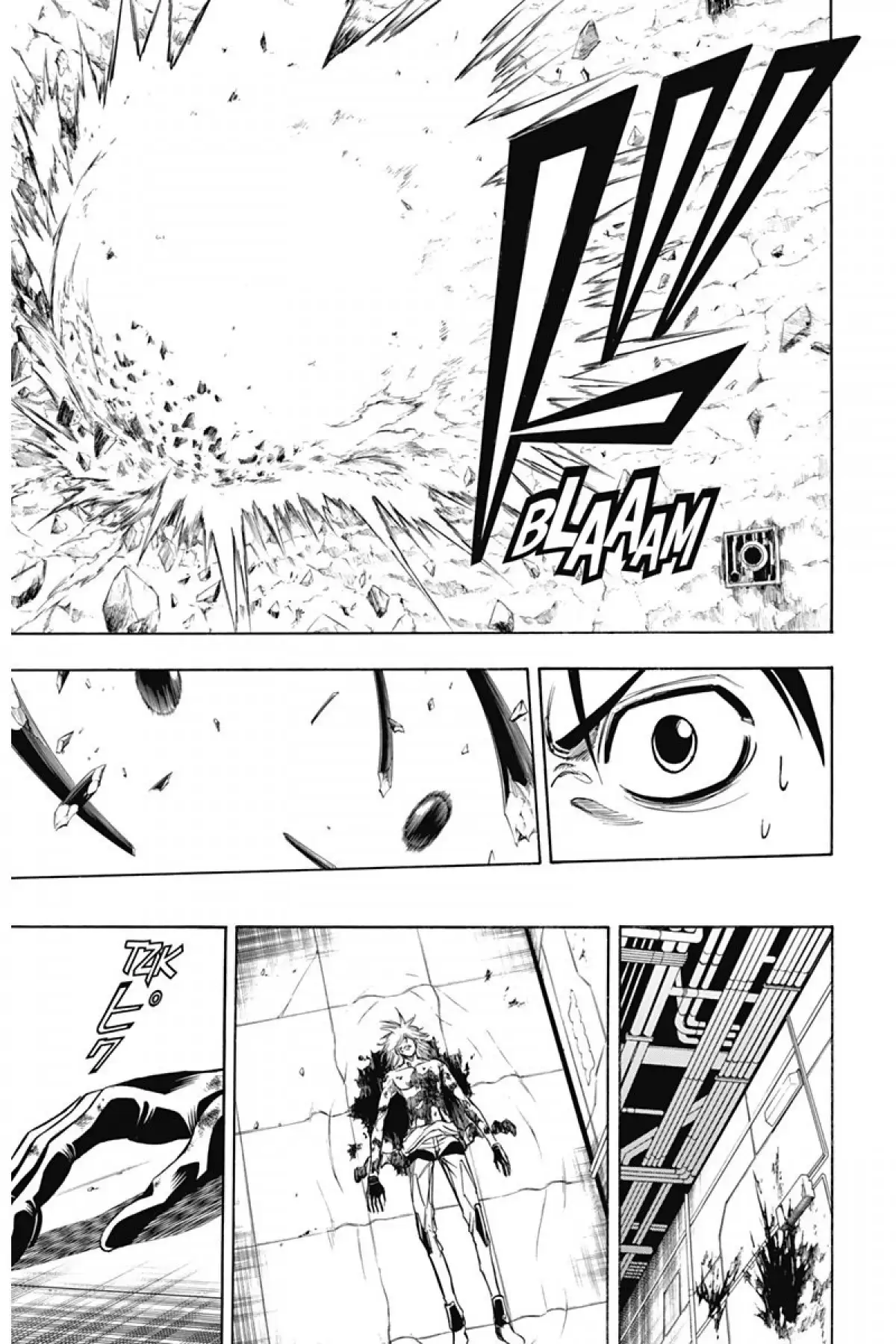 Psyren Volume 14 page 93