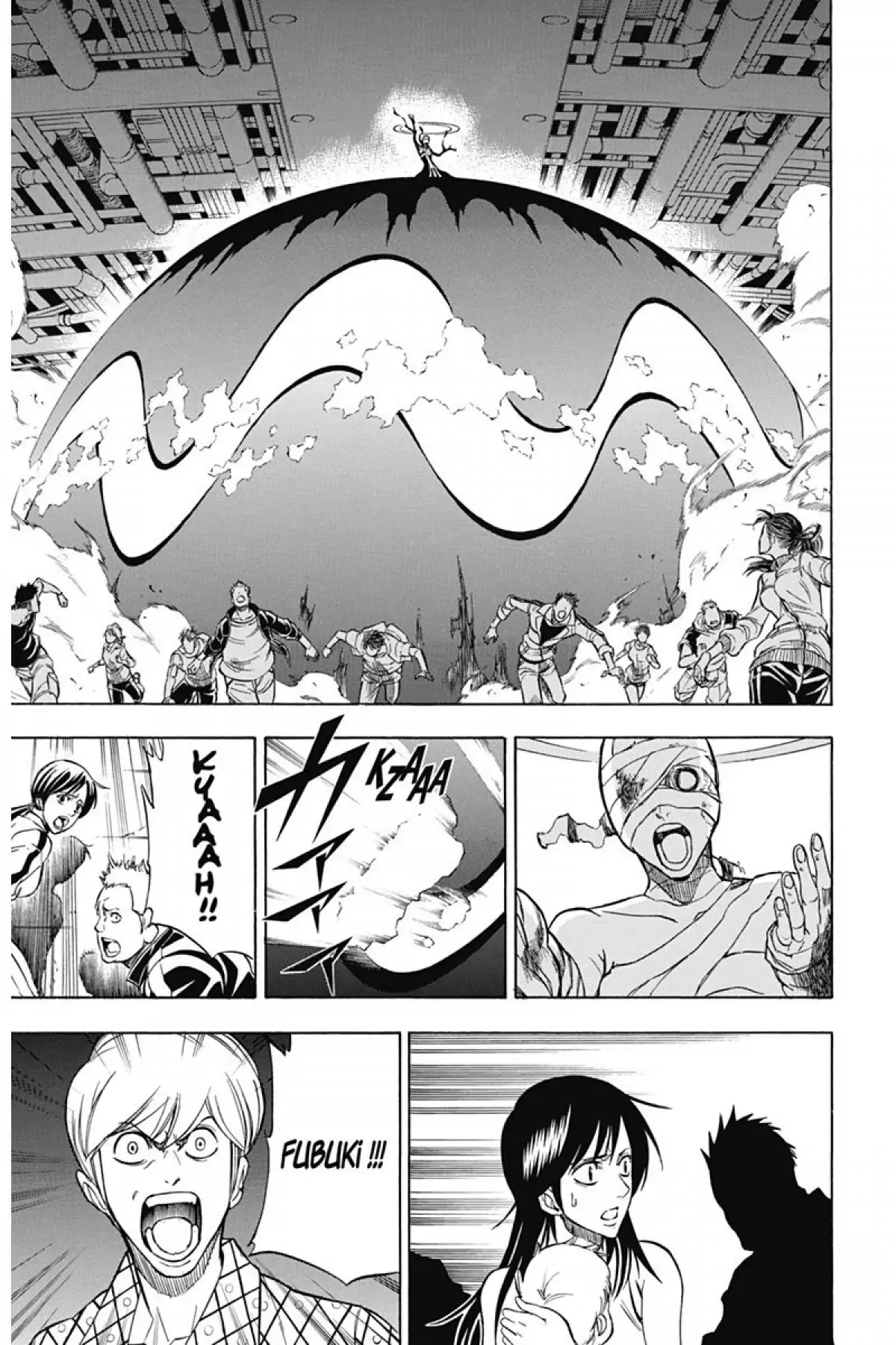 Psyren Volume 14 page 95