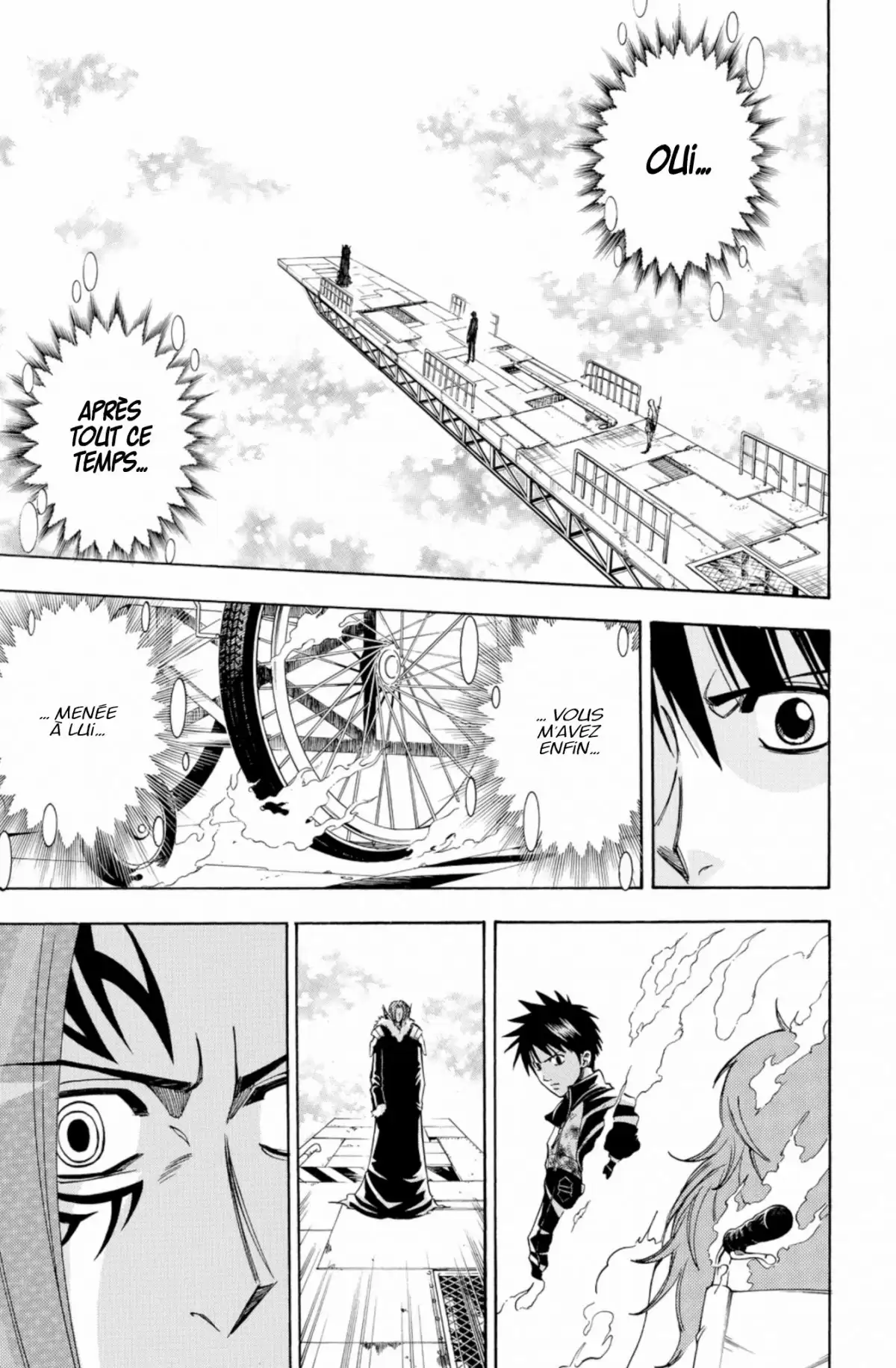 Psyren Volume 16 page 10