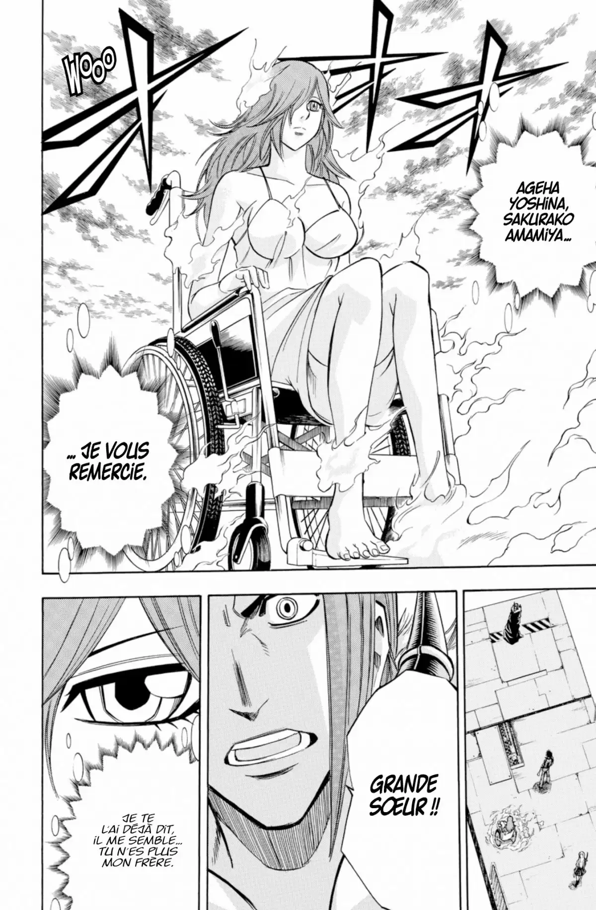 Psyren Volume 16 page 11