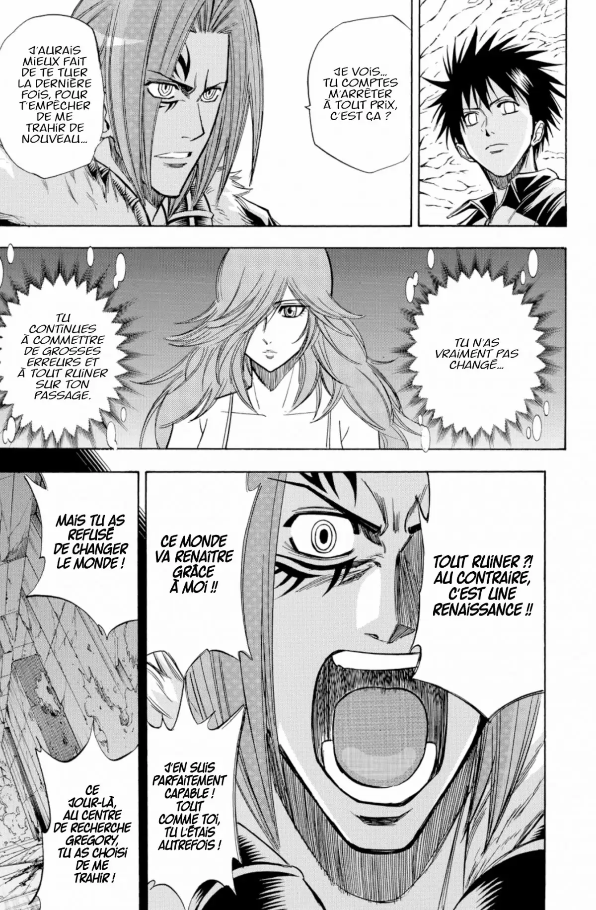 Psyren Volume 16 page 12