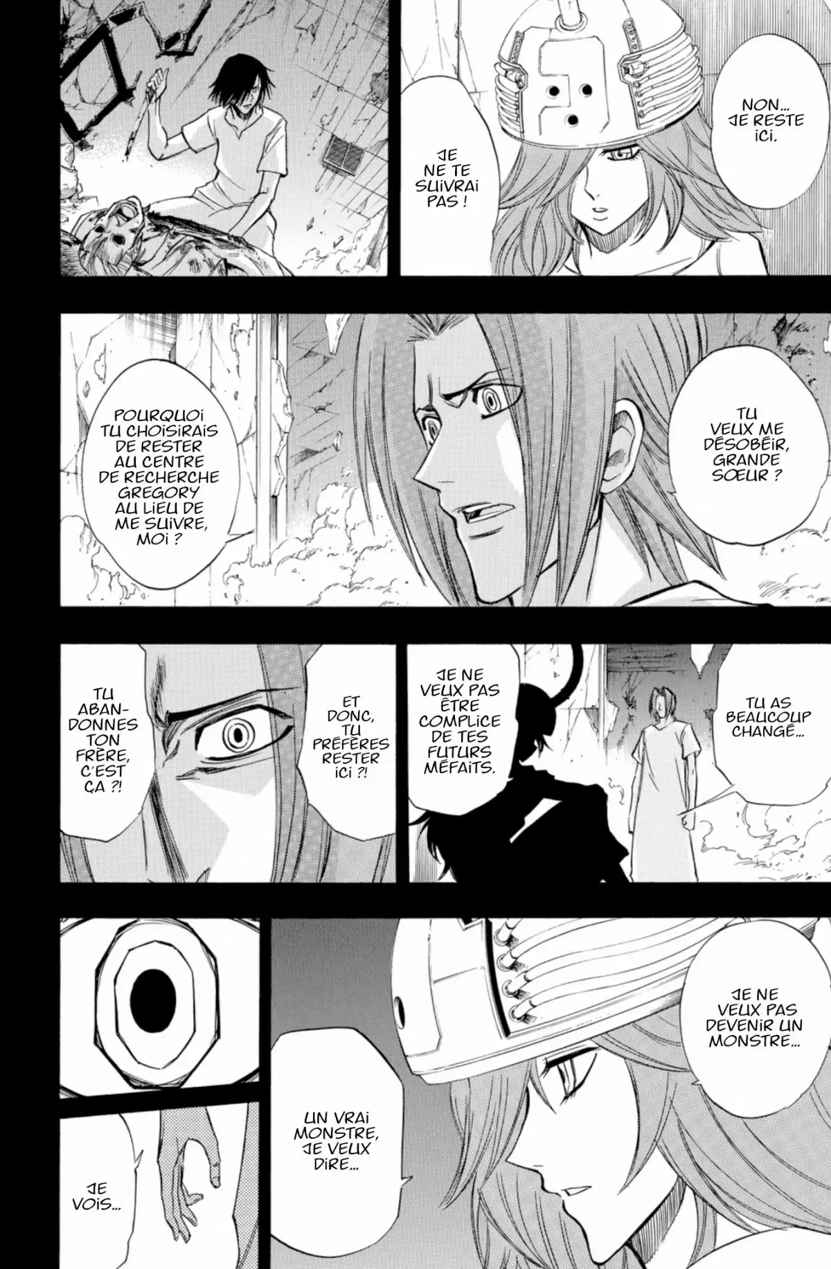 Psyren Volume 16 page 13