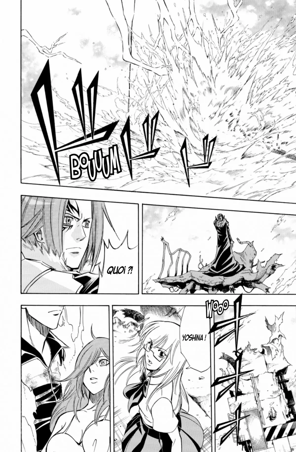 Psyren Volume 16 page 15