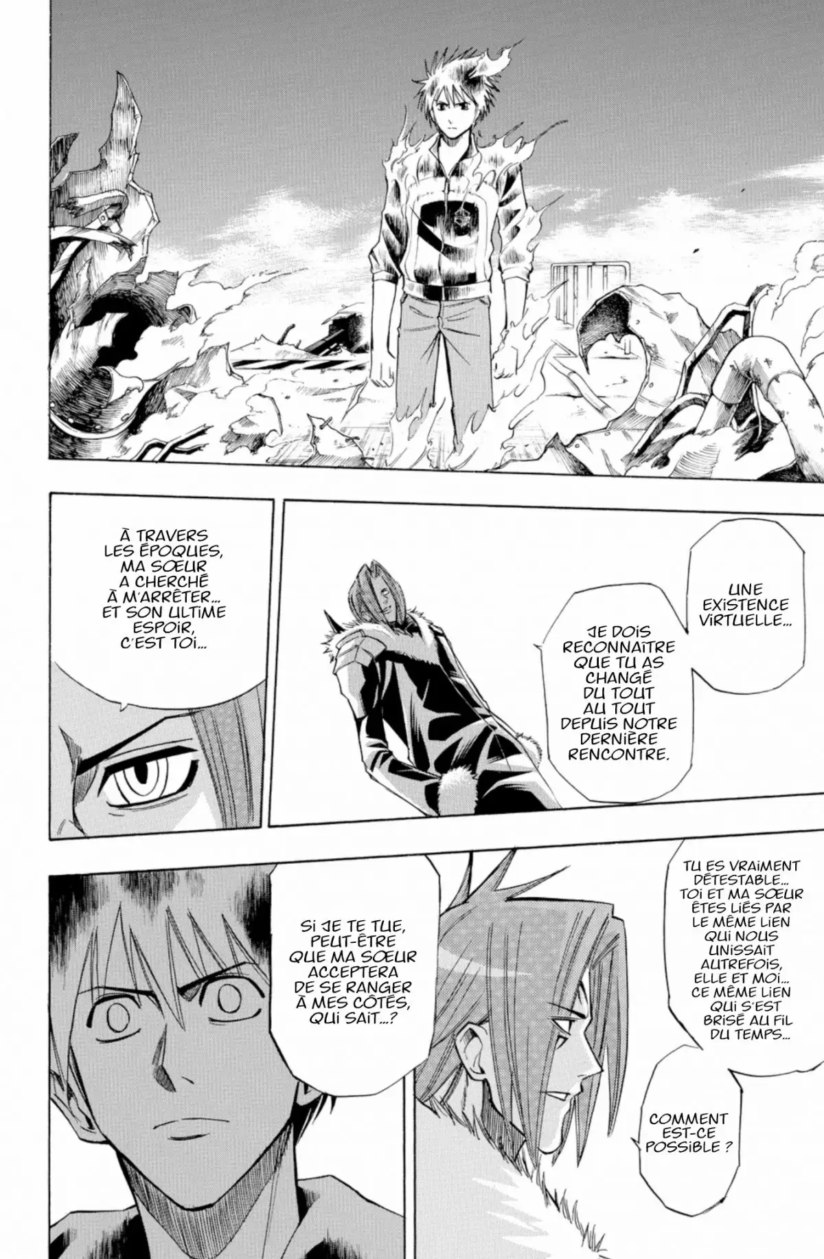 Psyren Volume 16 page 19