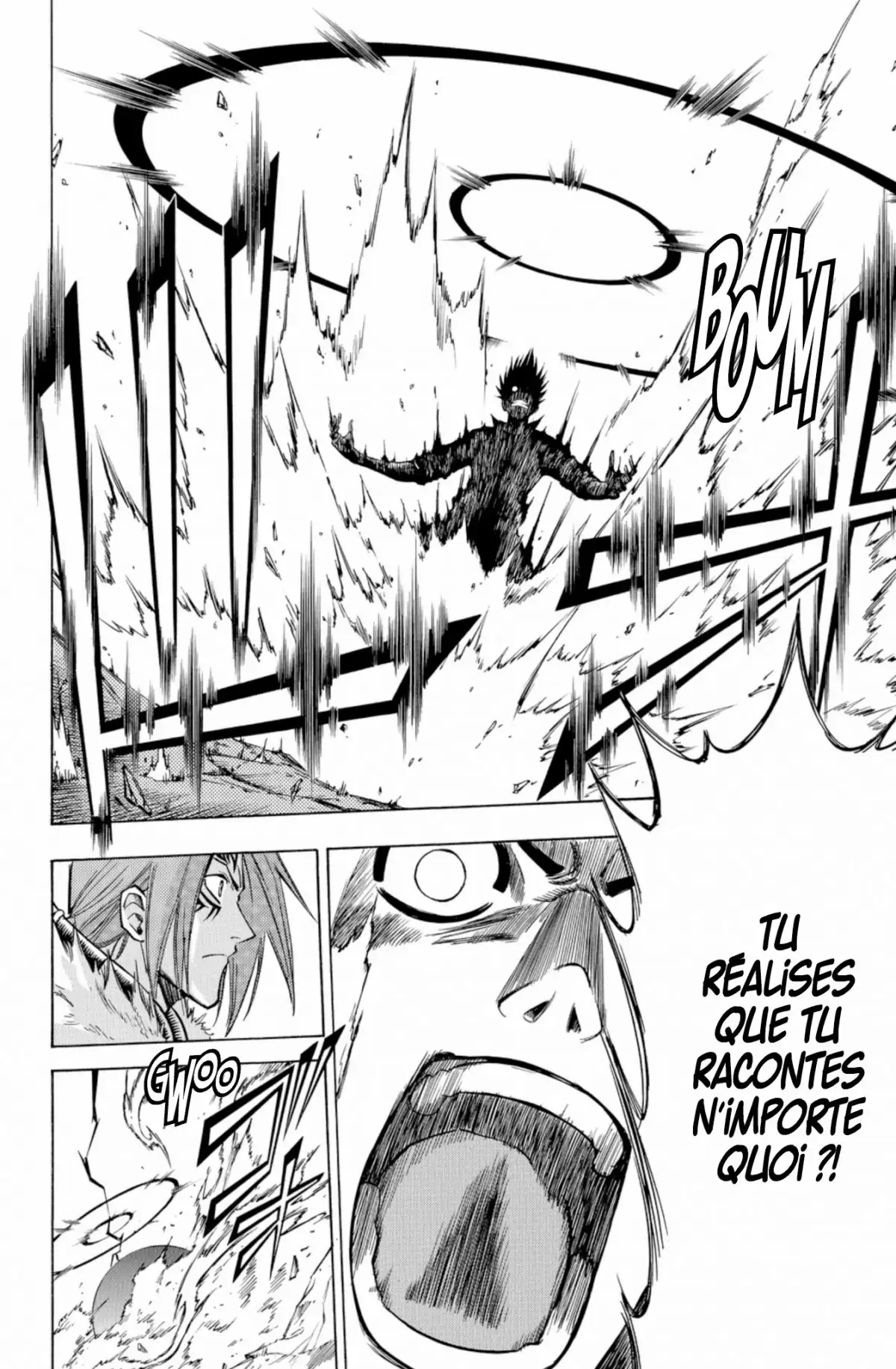 Psyren Volume 16 page 21