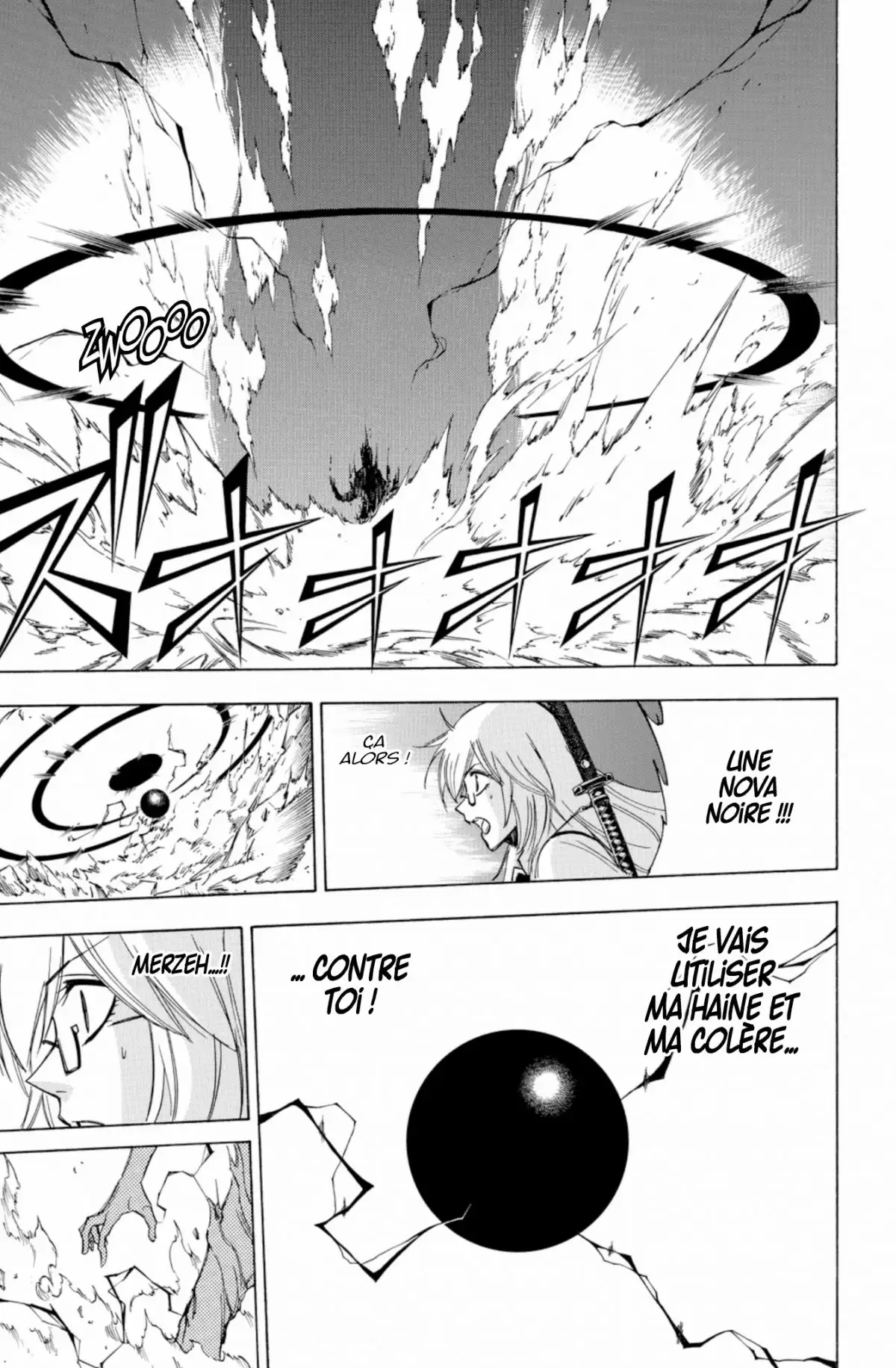 Psyren Volume 16 page 22