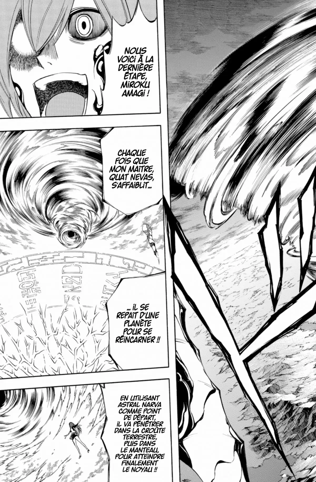 Psyren Volume 16 page 60