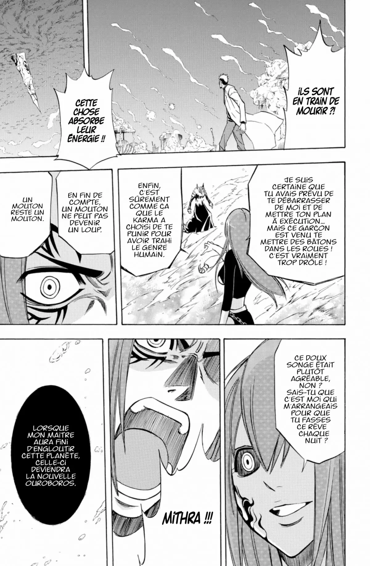 Psyren Volume 16 page 62