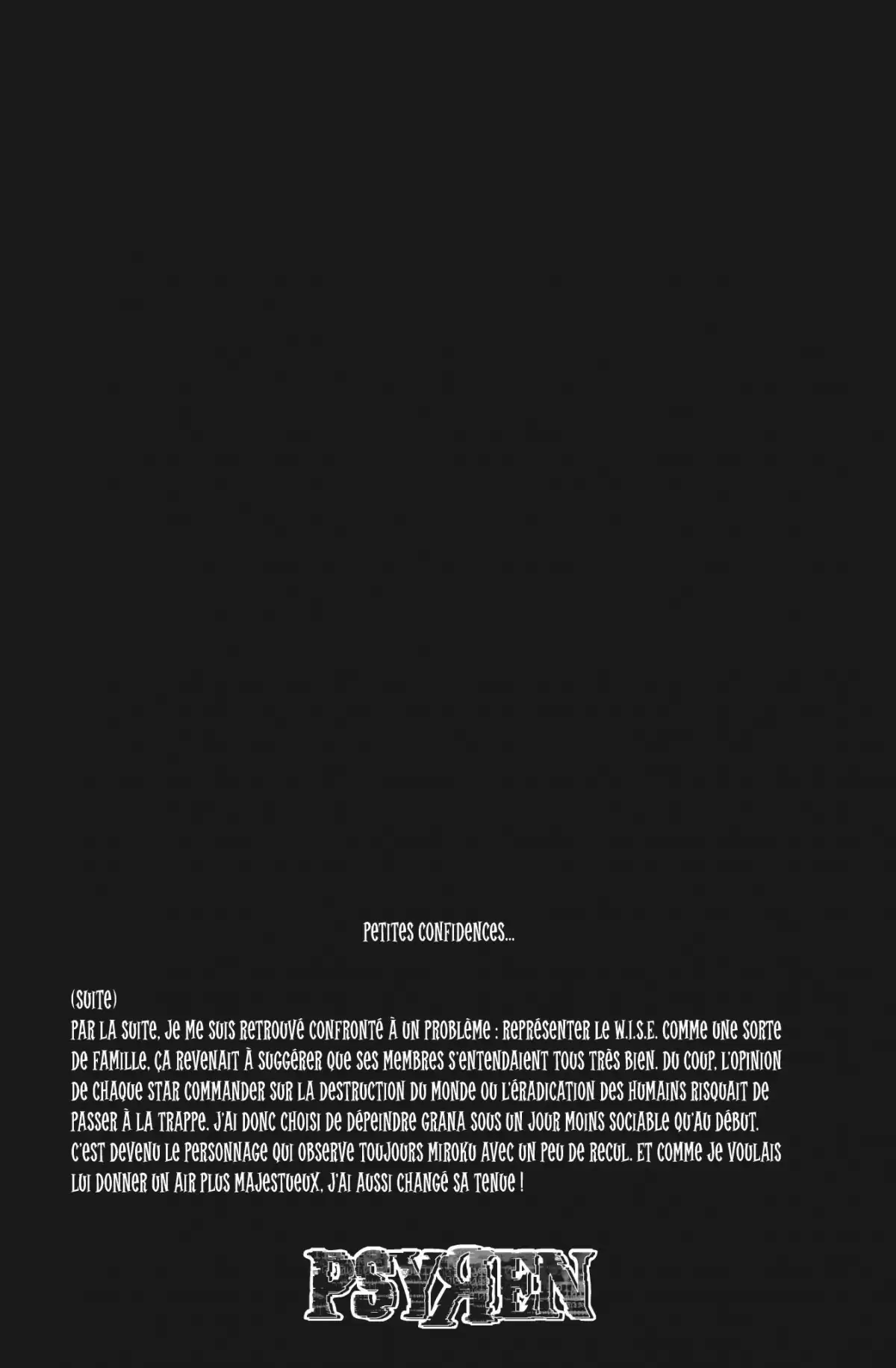 Psyren Volume 16 page 65