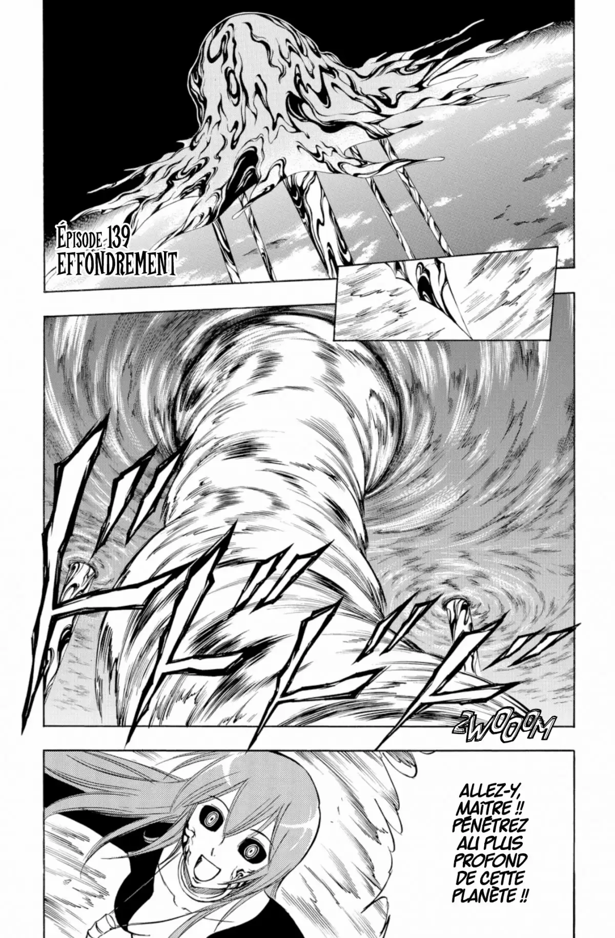Psyren Volume 16 page 66