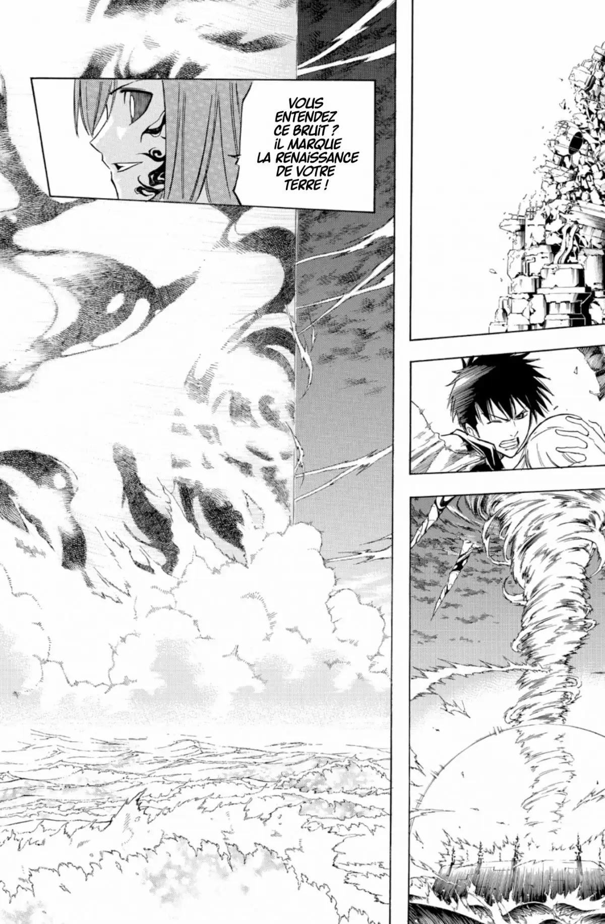 Psyren Volume 16 page 67