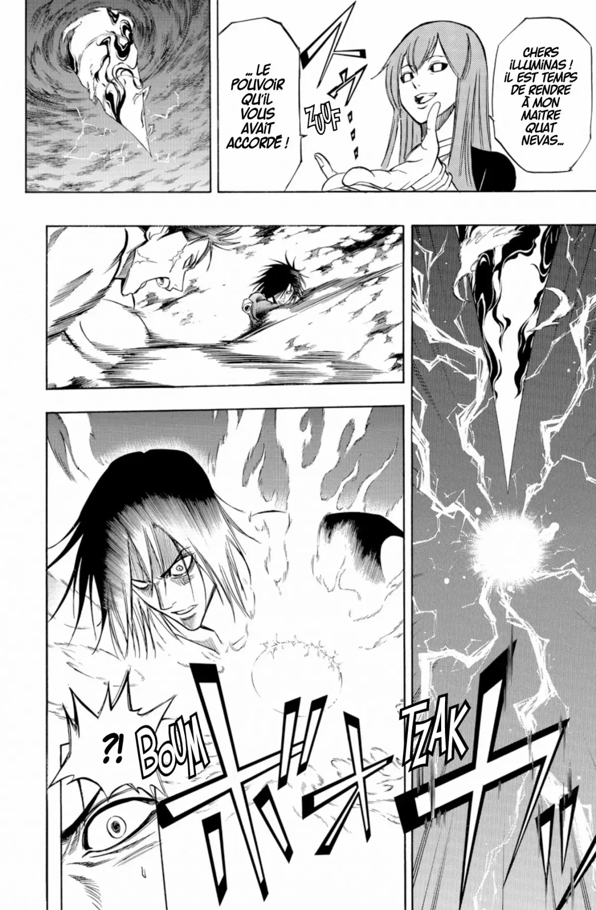 Psyren Volume 16 page 69