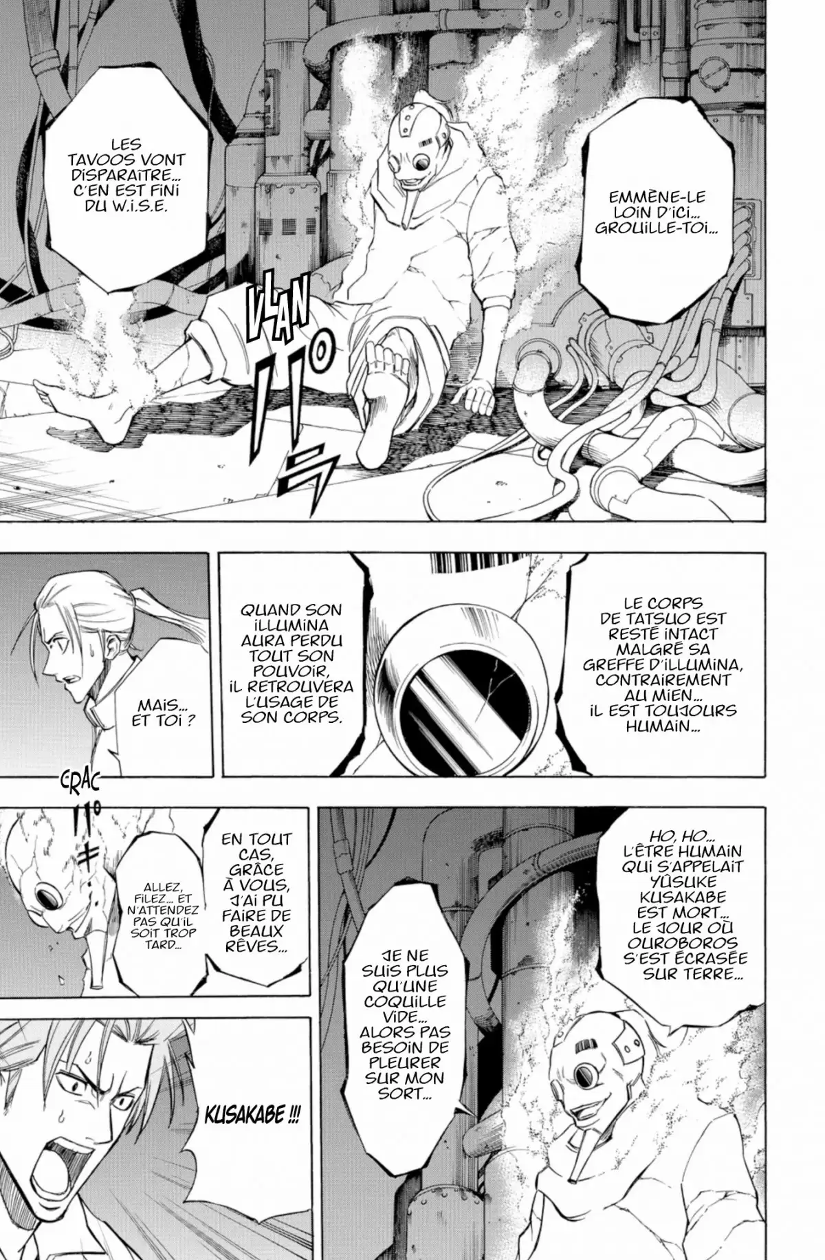 Psyren Volume 16 page 72
